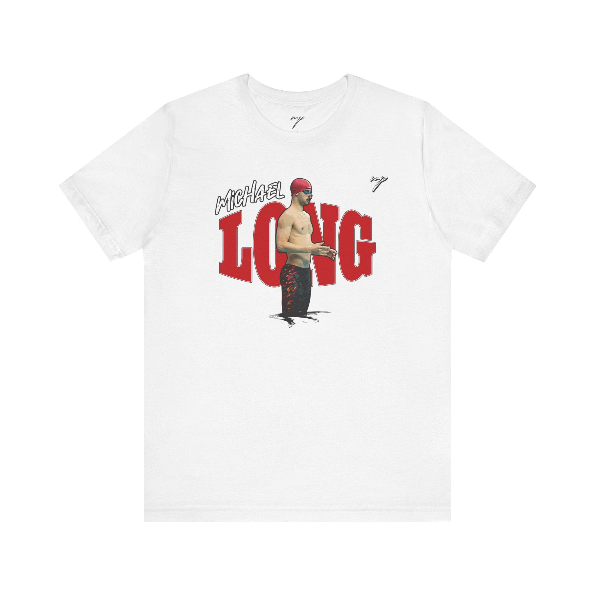 Michael Long Graphic Tee