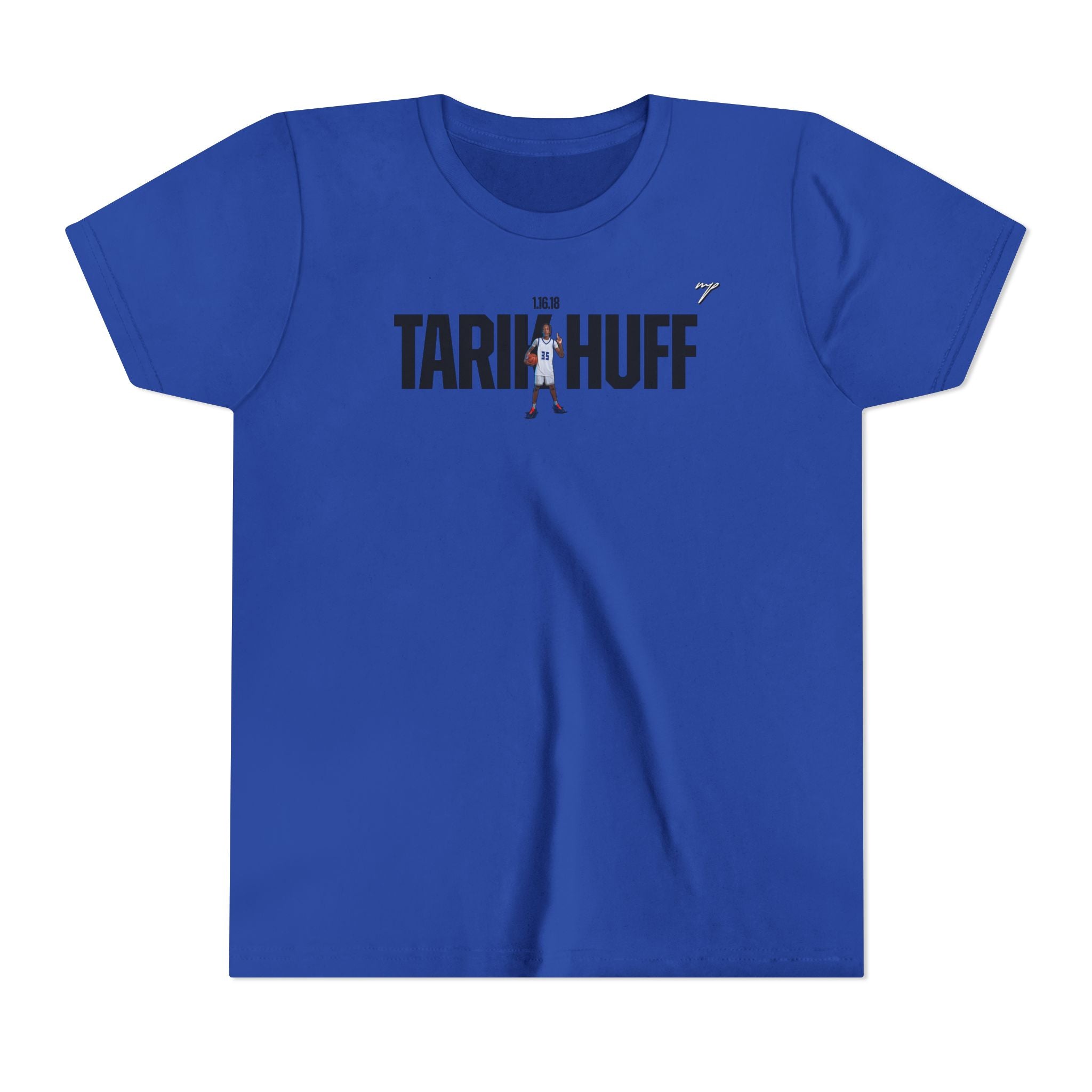 Tarik Huff YOUTH Graphic Tee