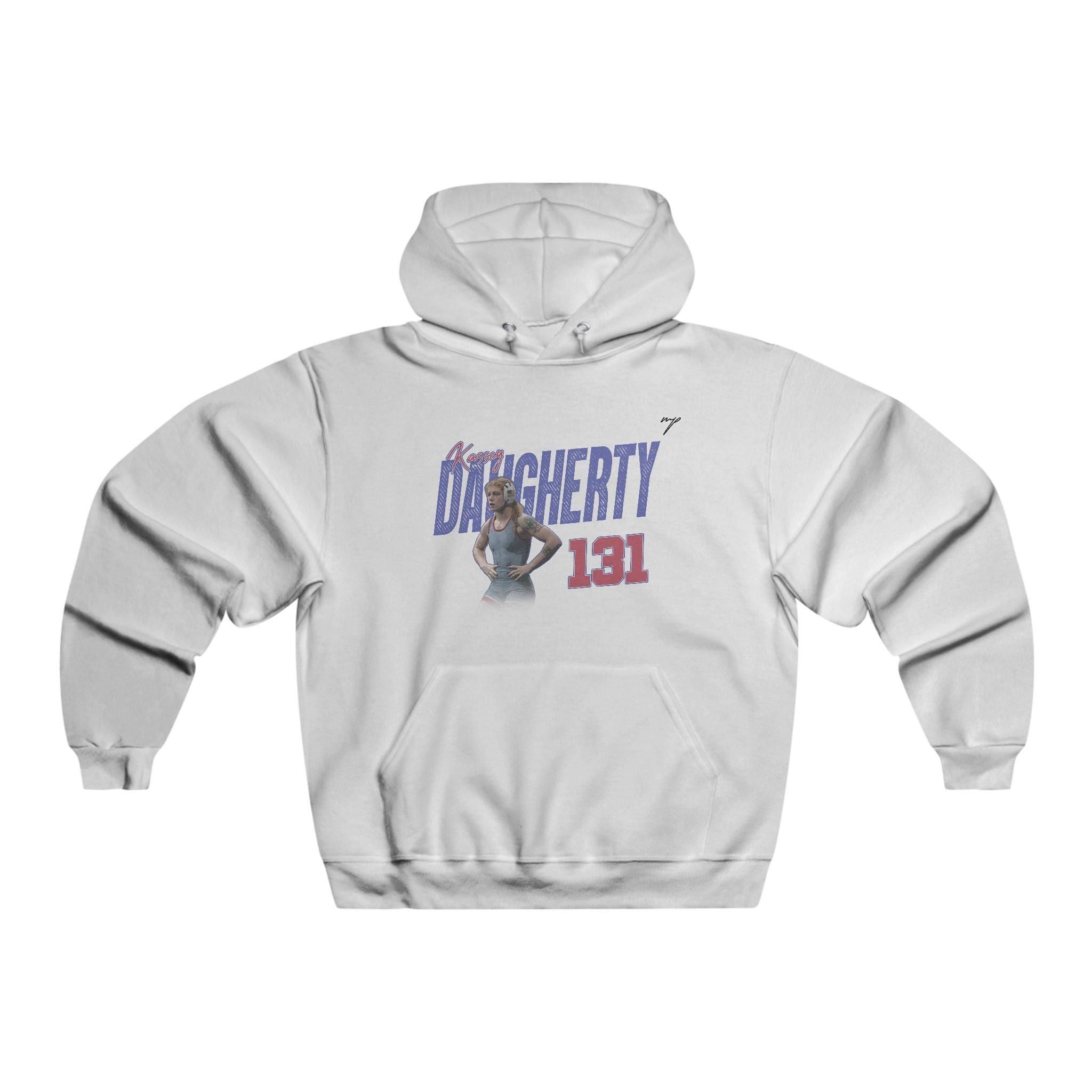 Kassey Daugherty Vintage Hoodie
