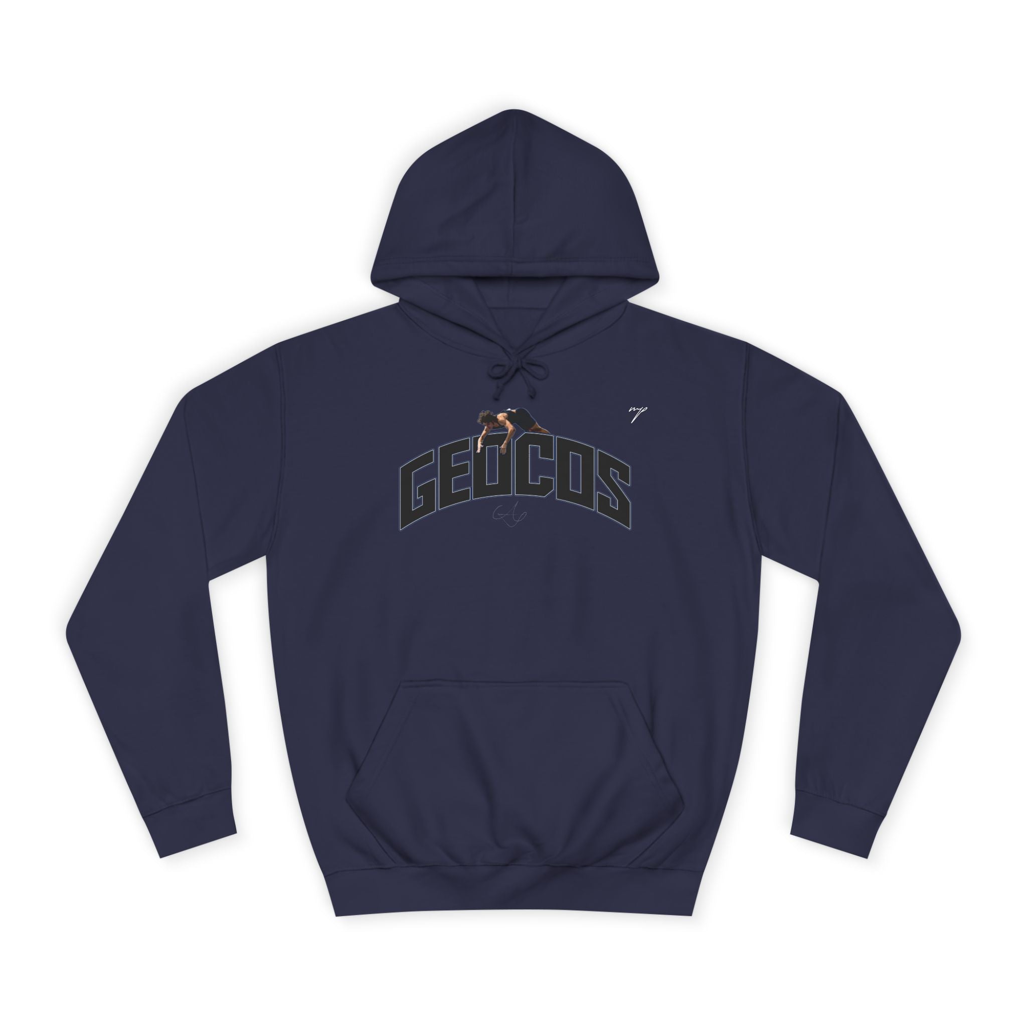 Andrew Geocos Hoodie