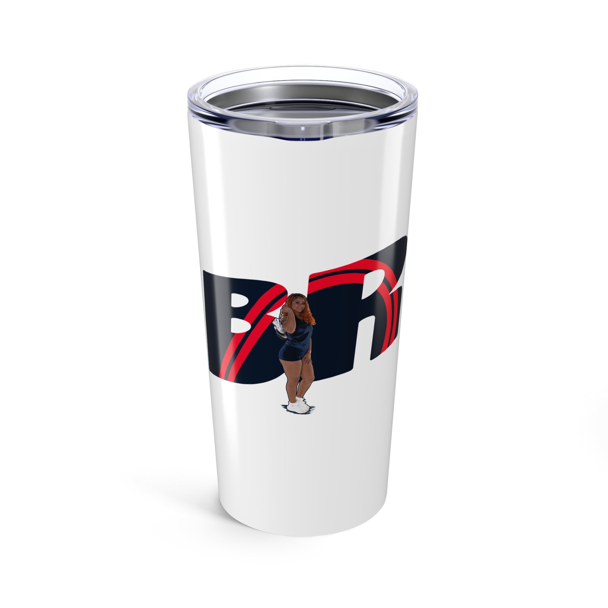 Brook-lynn Roberts Tumbler Mug