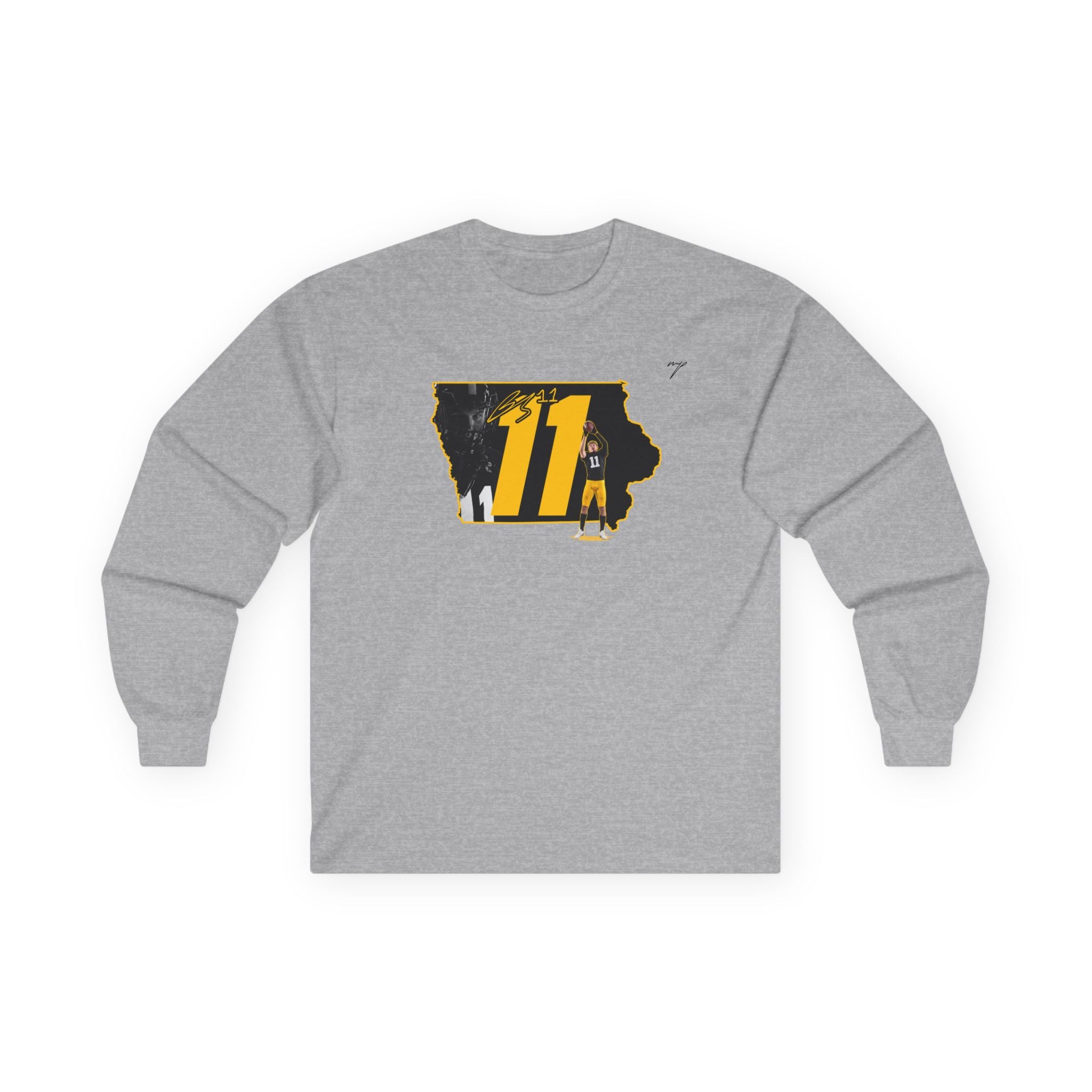 Brody Schaffer Long Sleeve