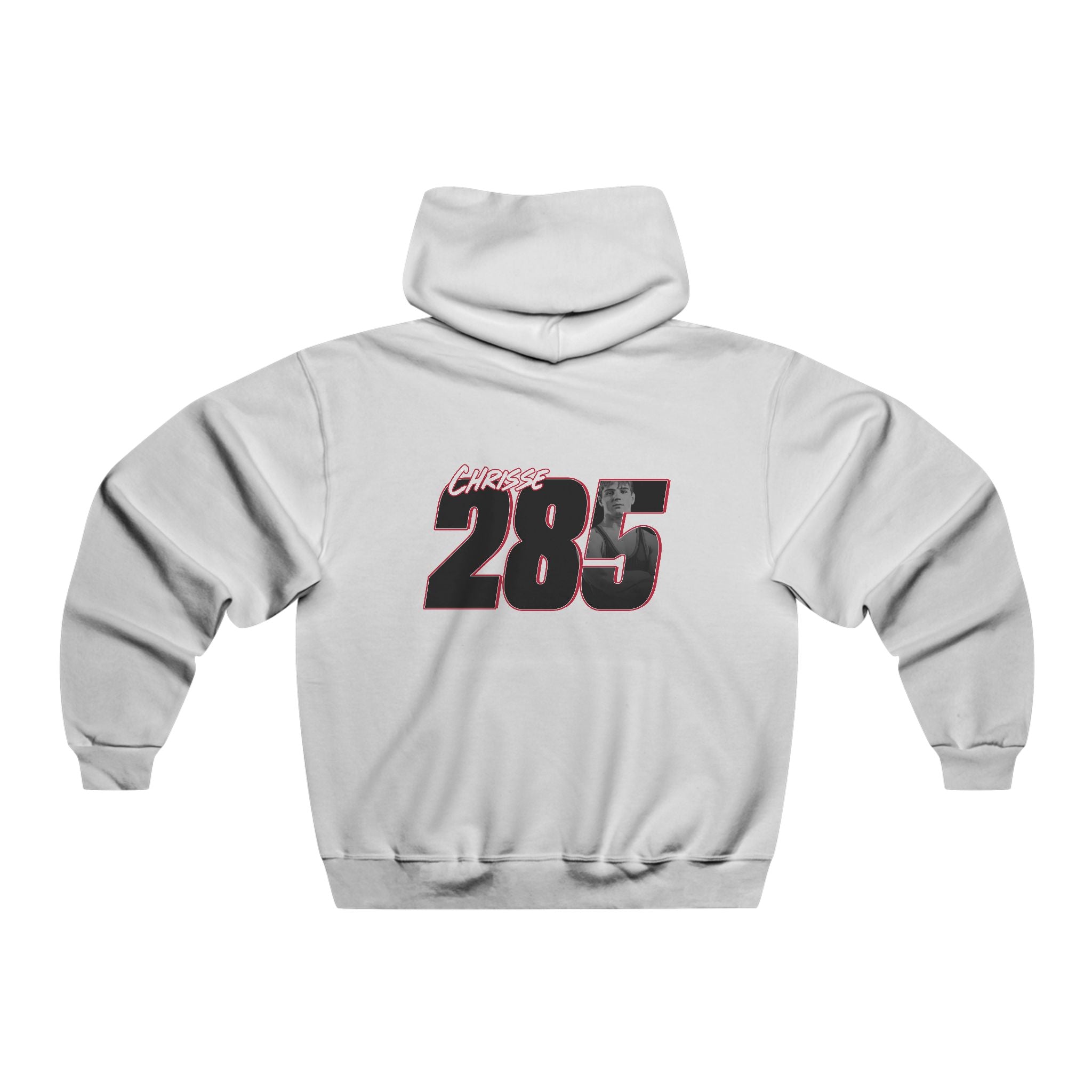 Luke Chrisse Vintage Hoodie