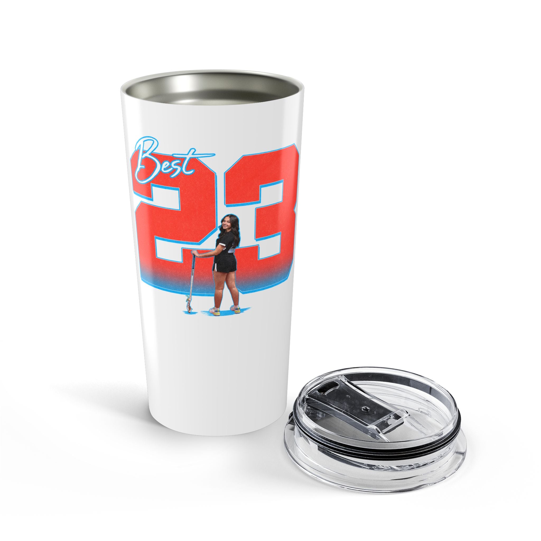 Ava Best Tumbler Mug