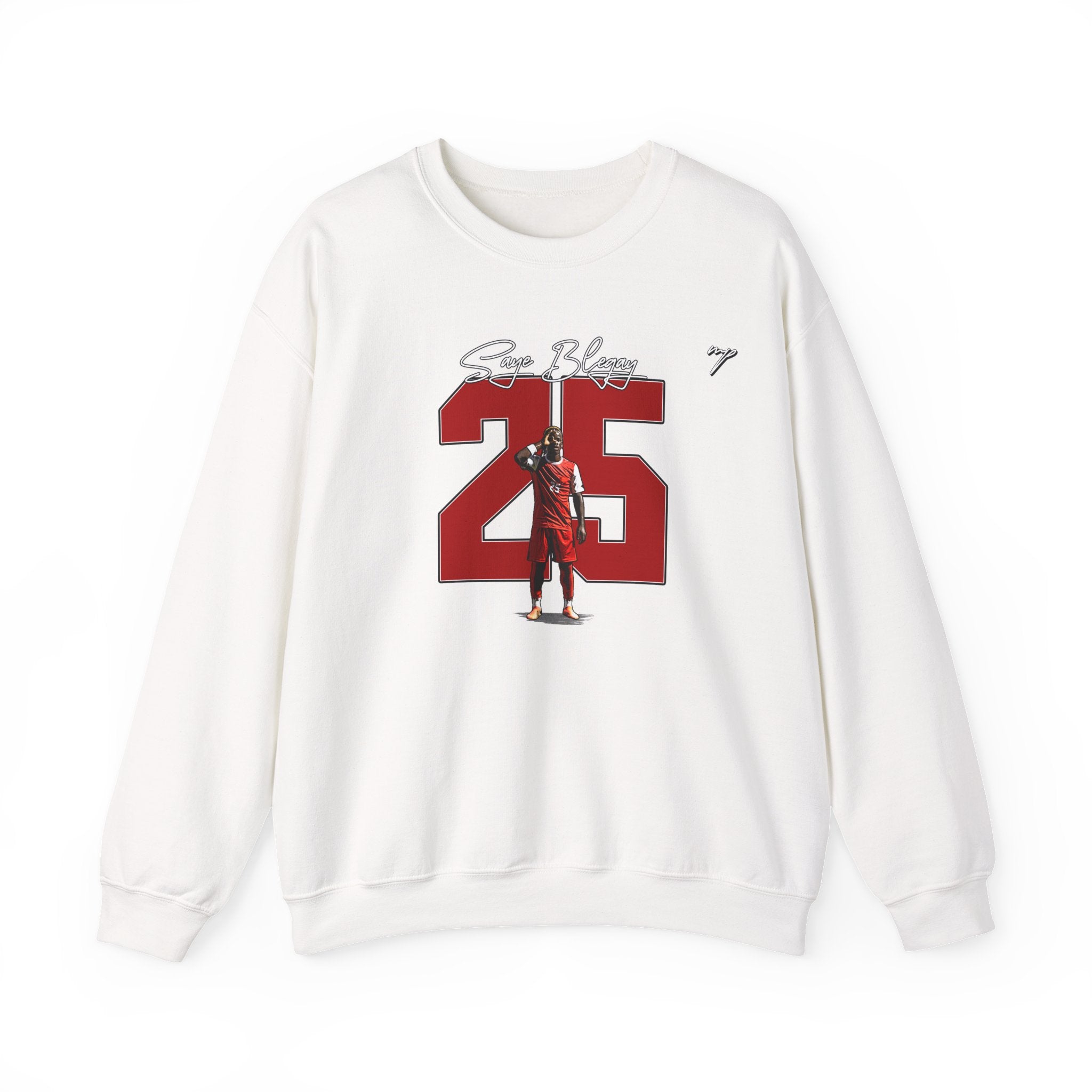 Allen Saye Blegay Crewneck