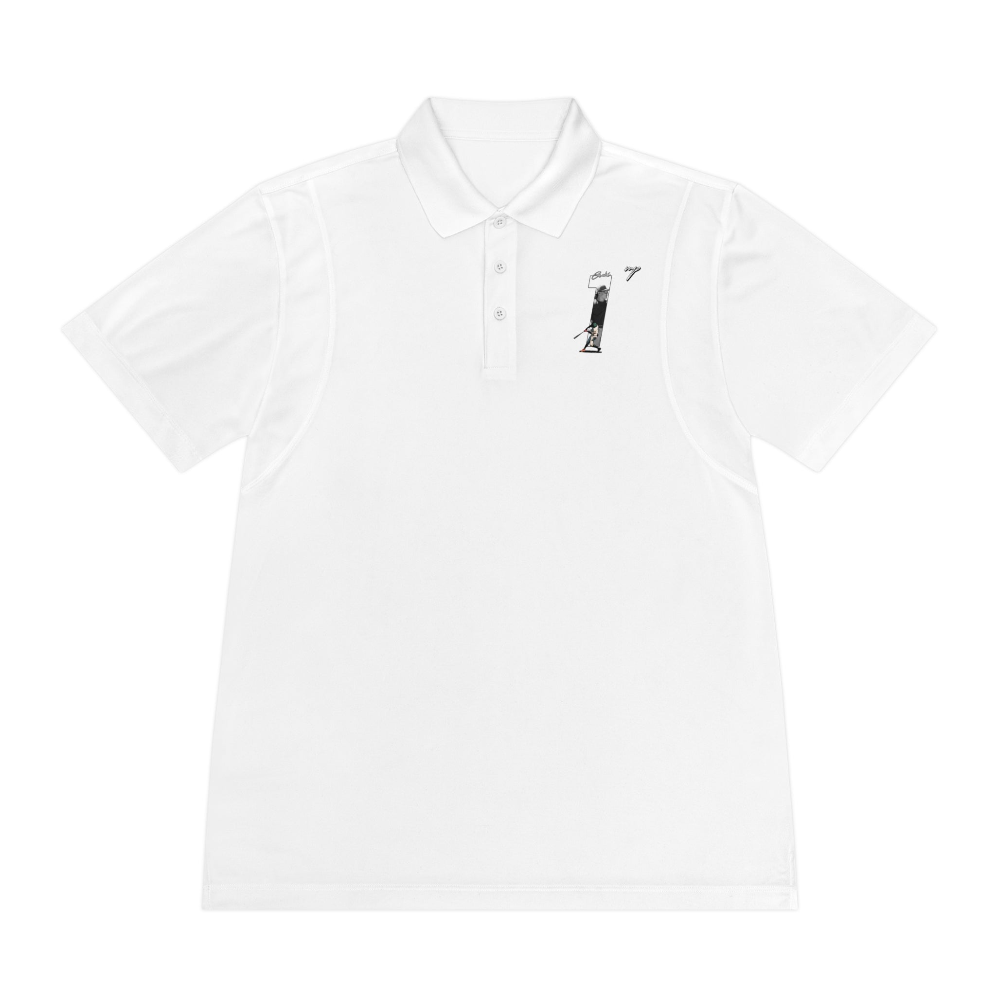 Tanner Aoki Polo