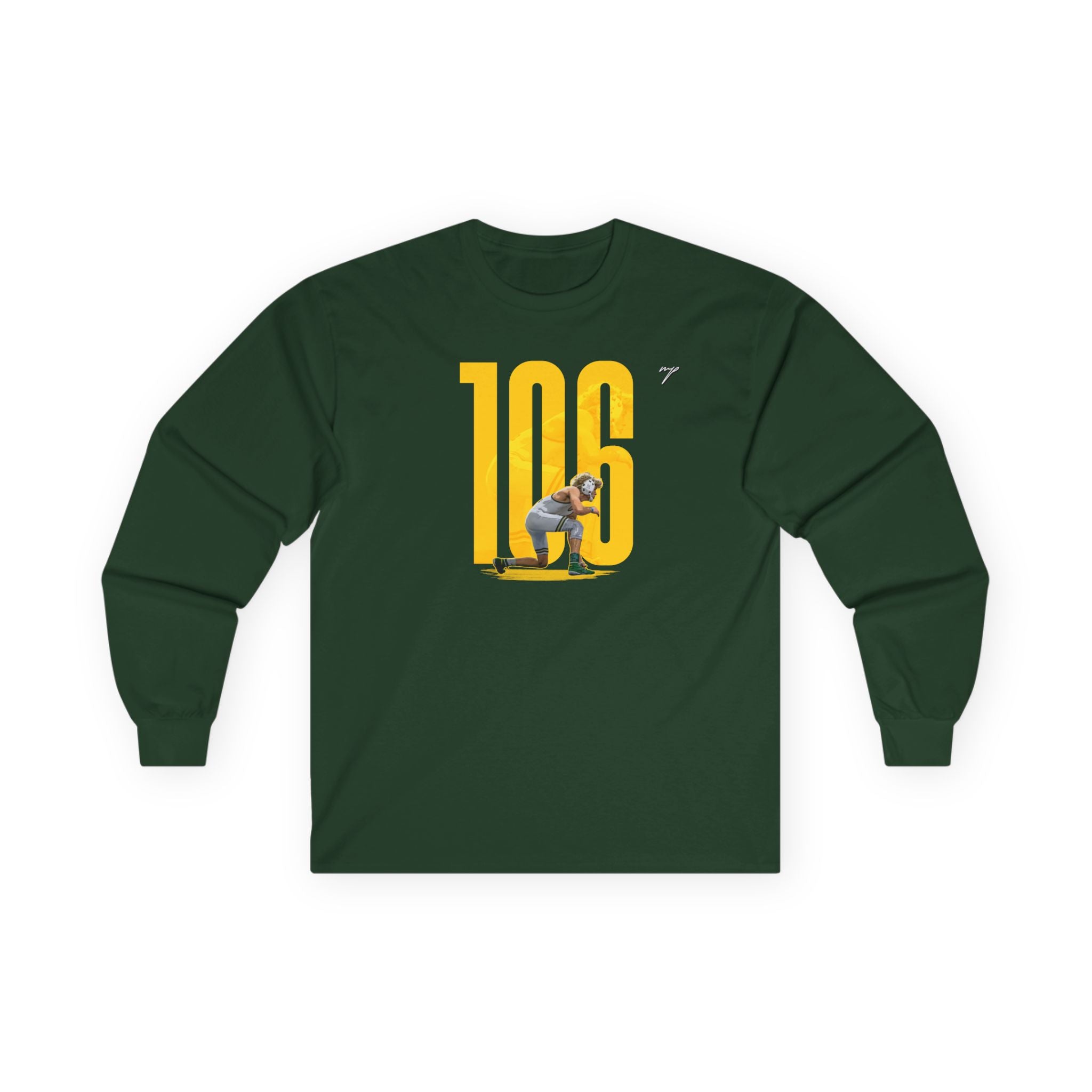 Gary Mendez Long Sleeve Tee