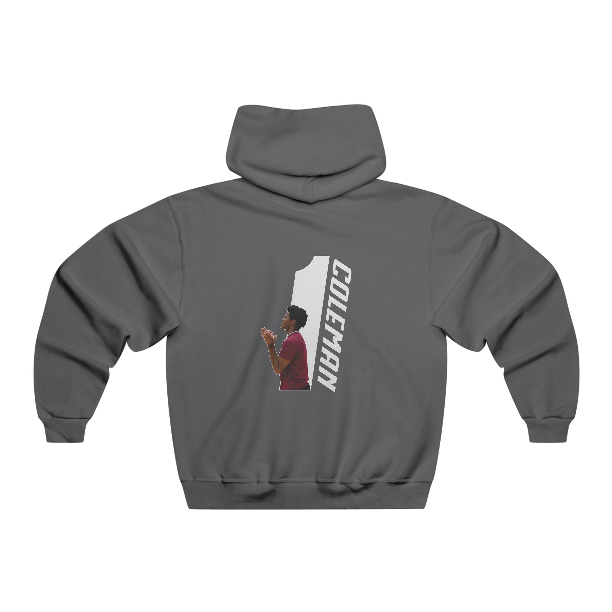 Jeremy Coleman Vintage Hoodie