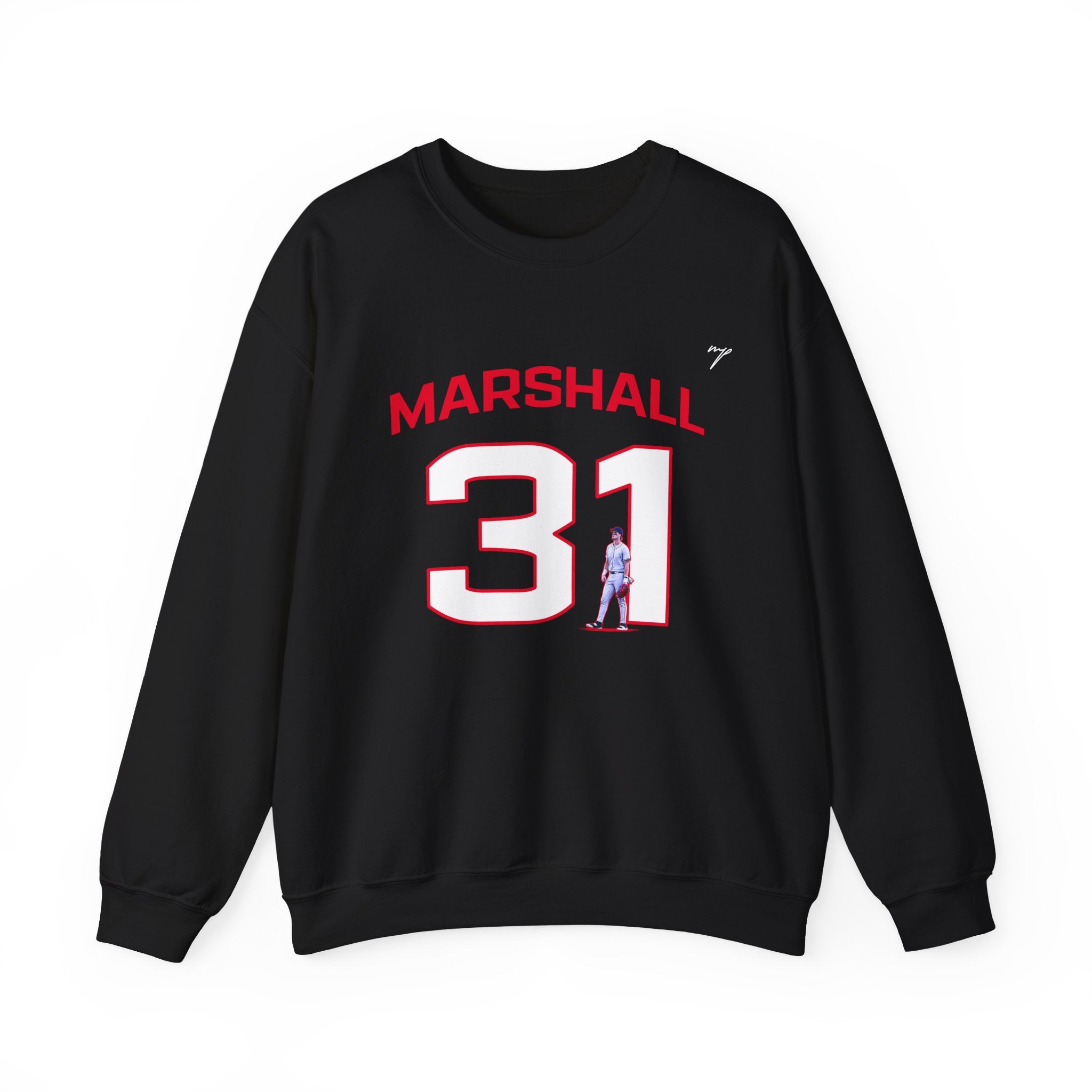 Jackson Marshall Crewneck