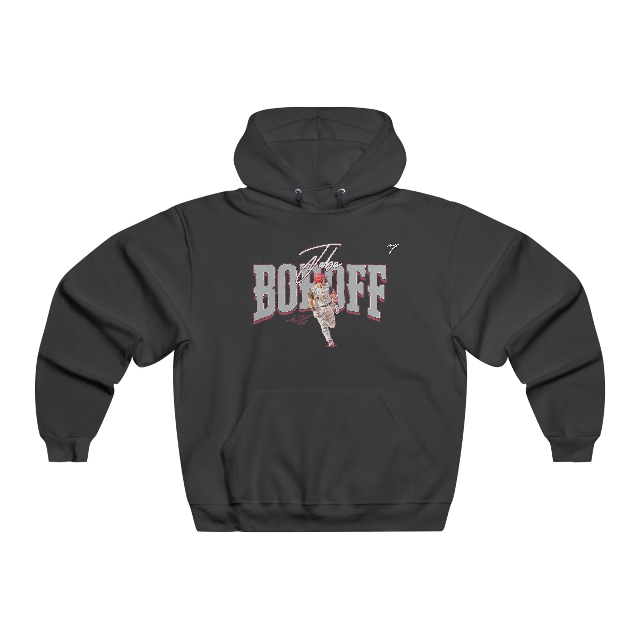 Jabe Boroff Vintage Hoodie