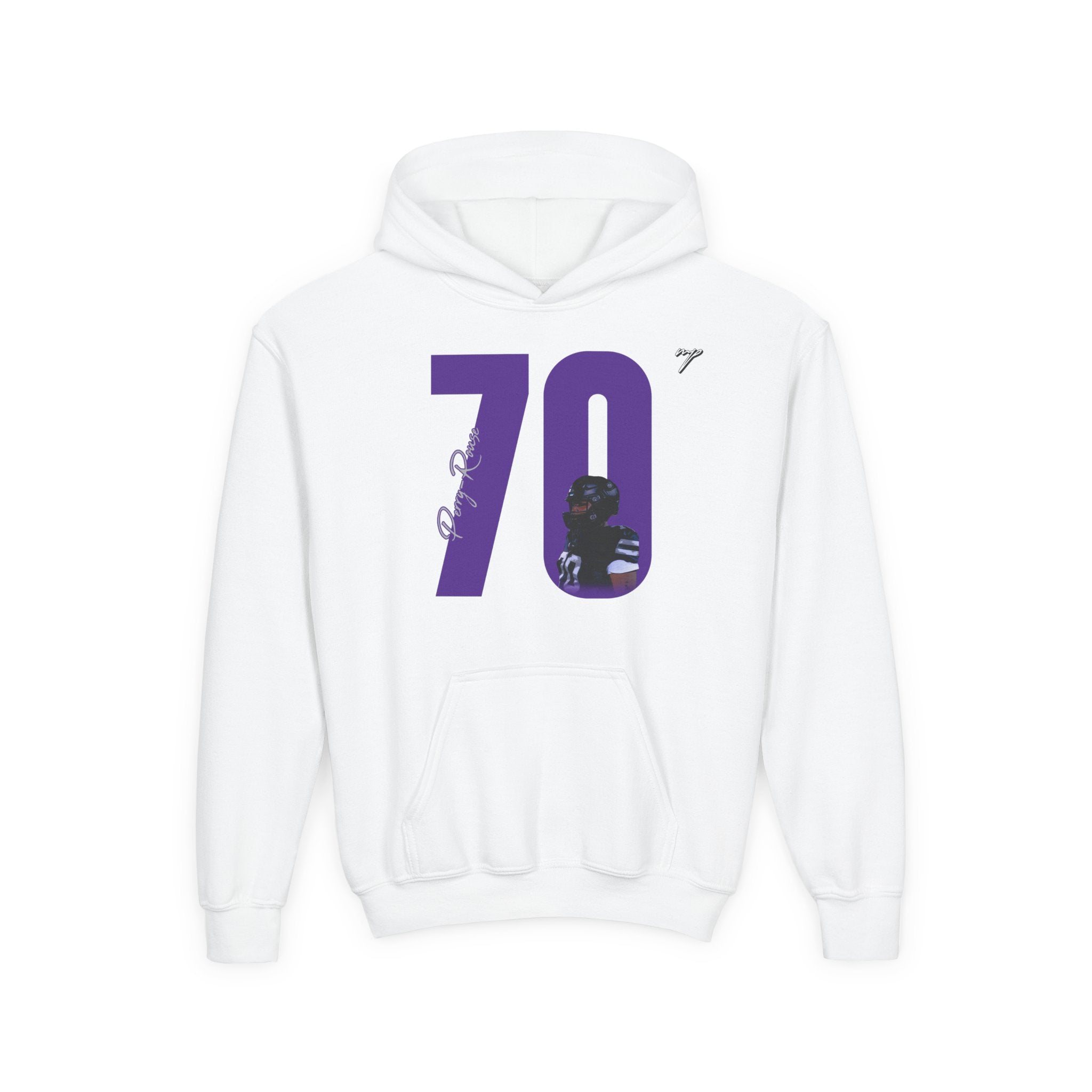 Jayvon Perry-Rouse YOUTH Hoodie