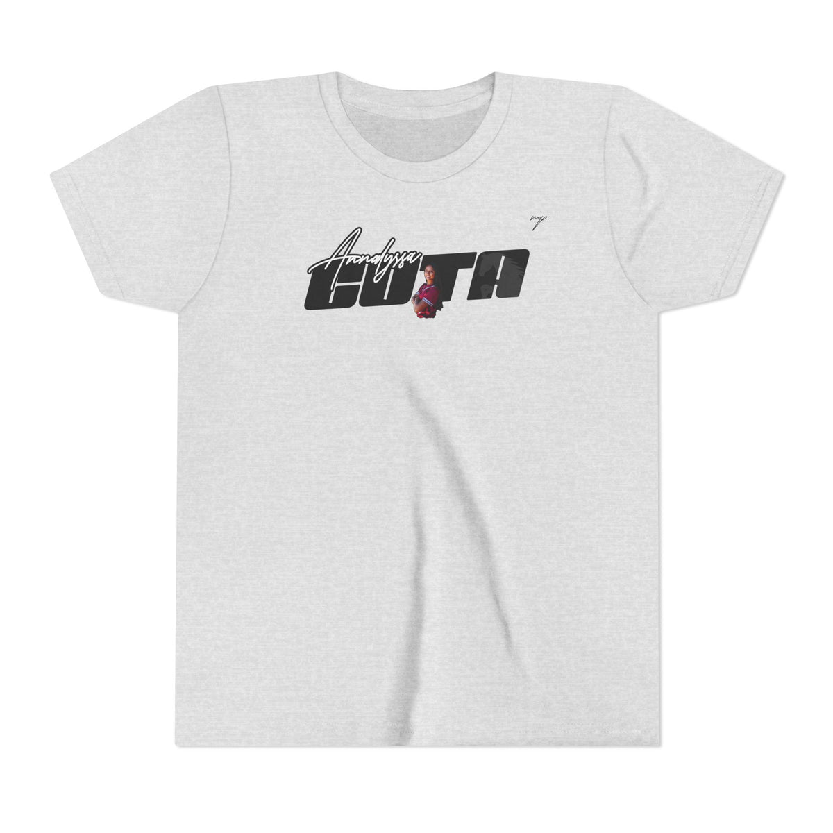 Annalyssa Cota YOUTH Graphic Tee