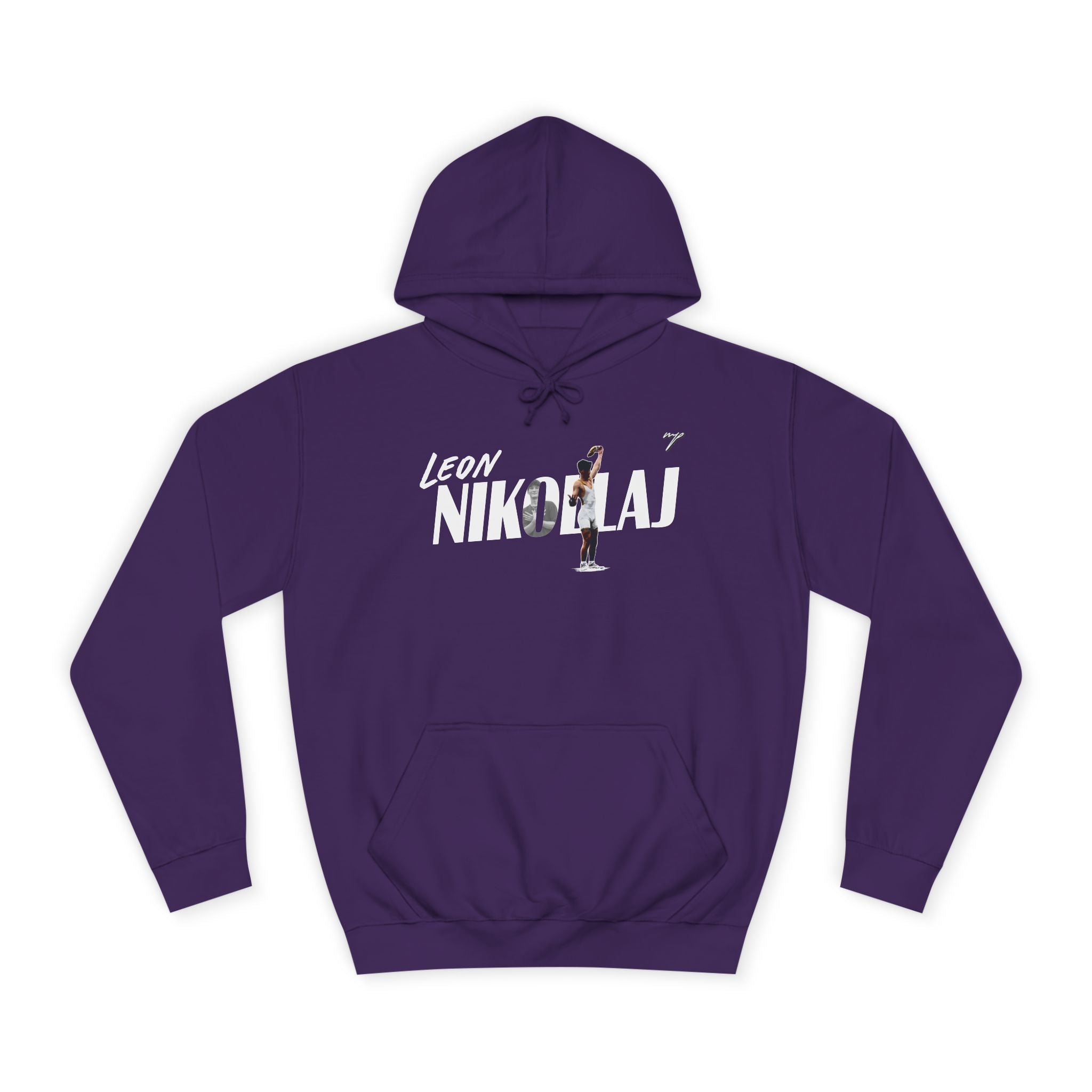 Leon Nikollaj Hoodie