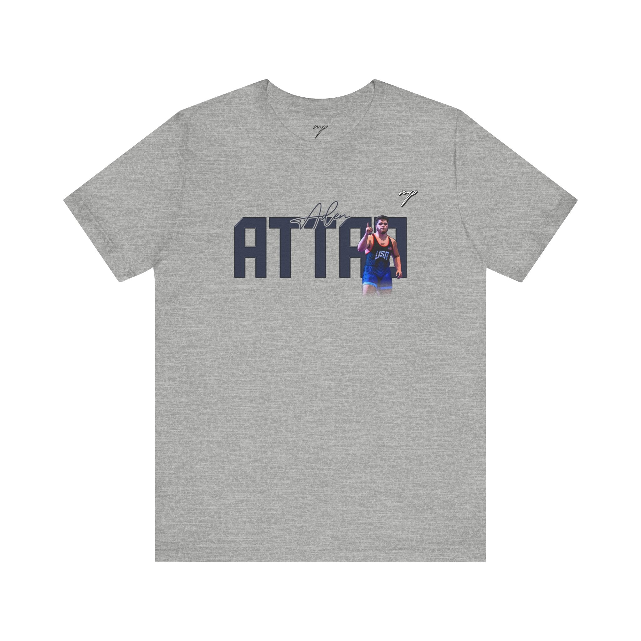 Aden Attao Graphic Tee