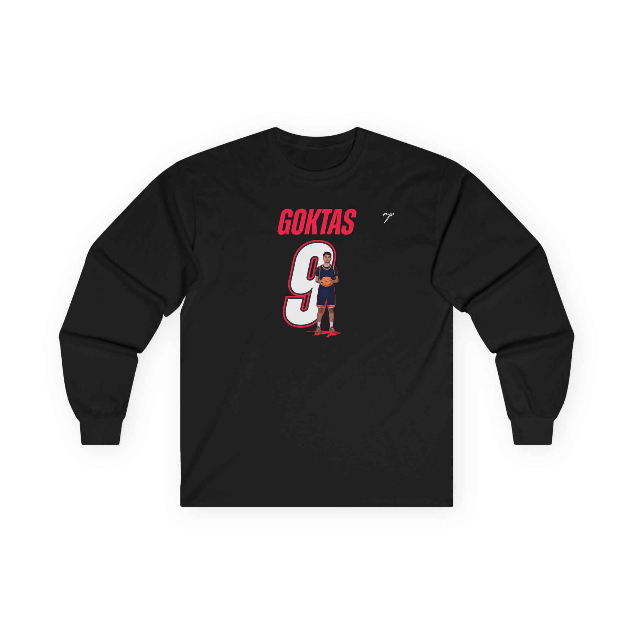 Batuhan Goktas Long Sleeve Tee