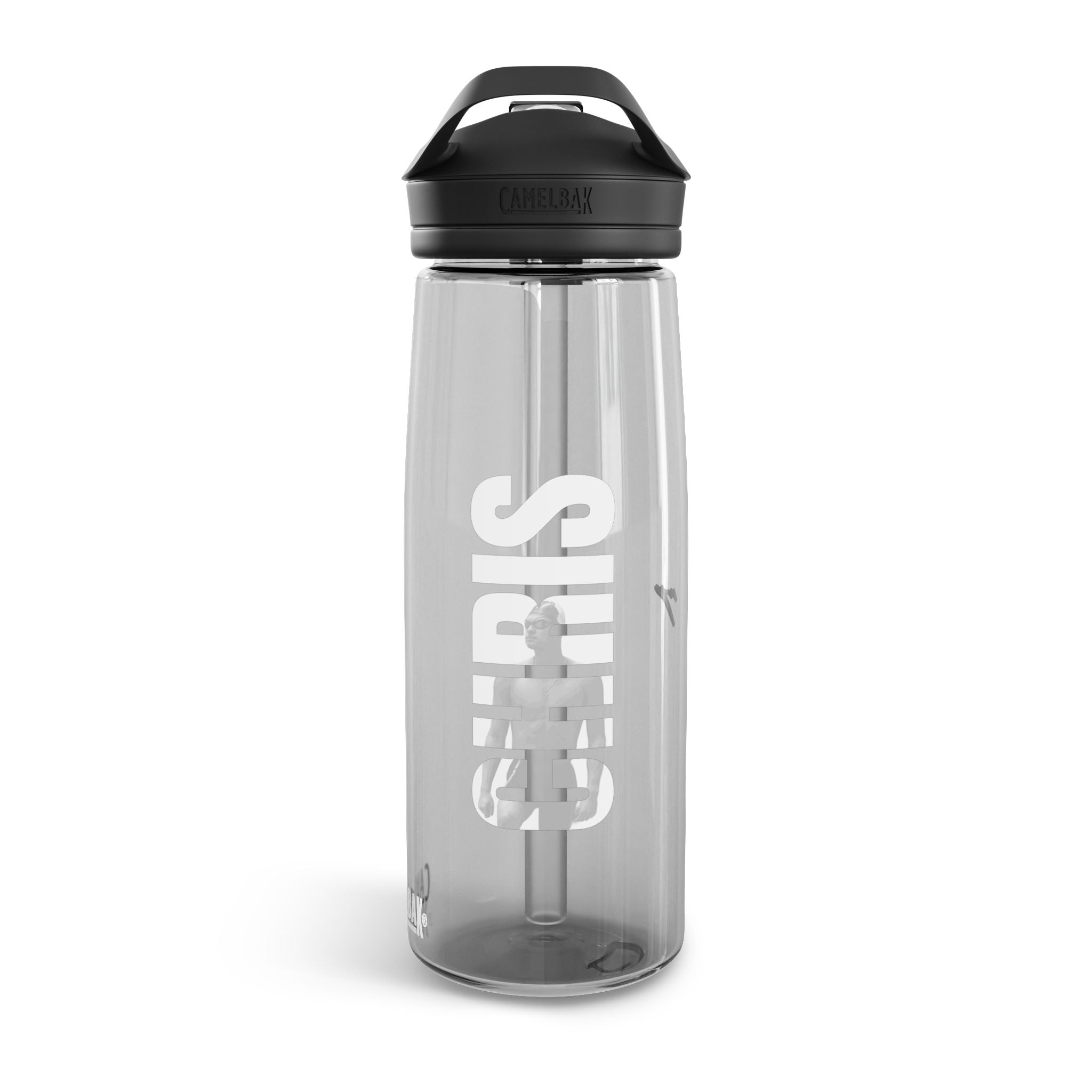 Chris Aristondo CamelBak Water Bottle