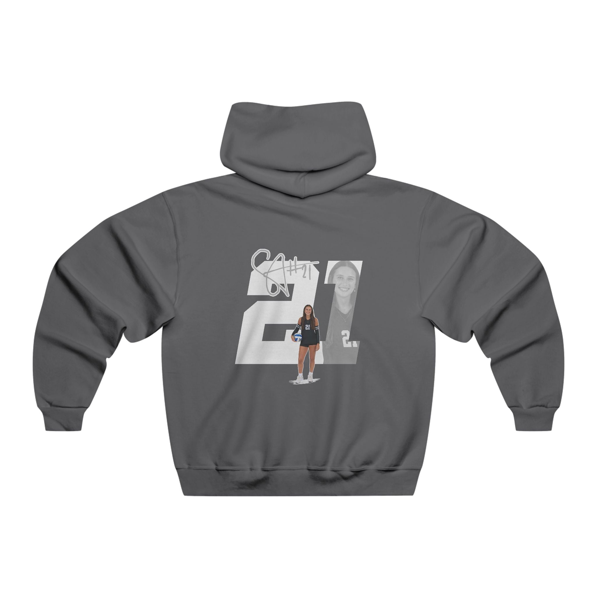 Sophia Adkins Vintage Hoodie