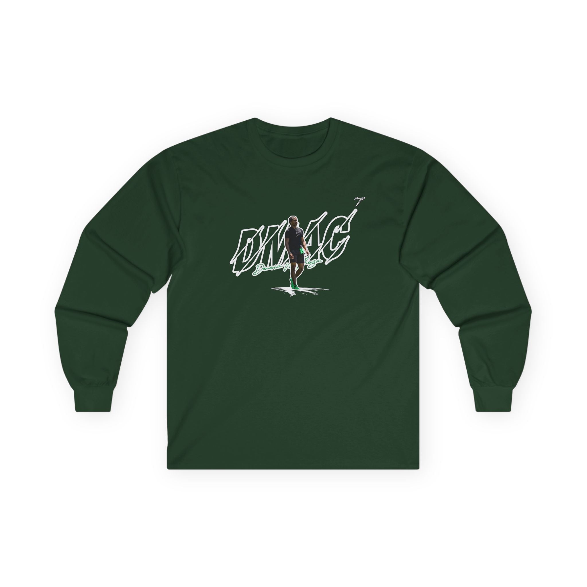 Damarion McPherson Long Sleeve Tee