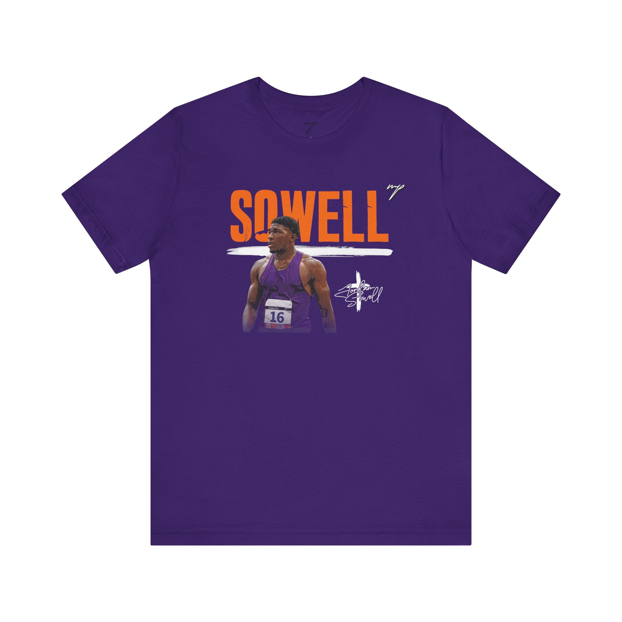 Jordan Sowell Graphic Tee