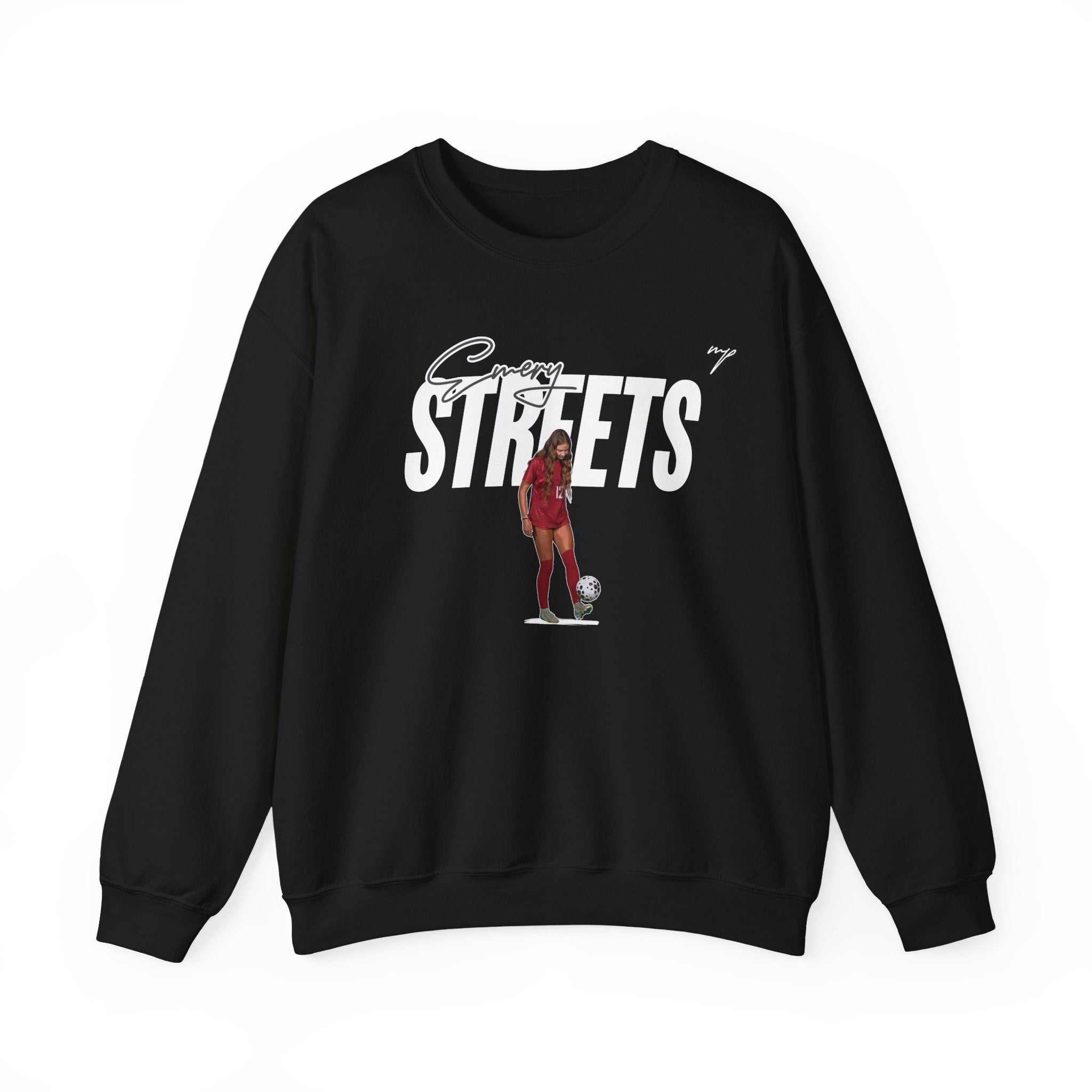 Emery Streets Crewneck