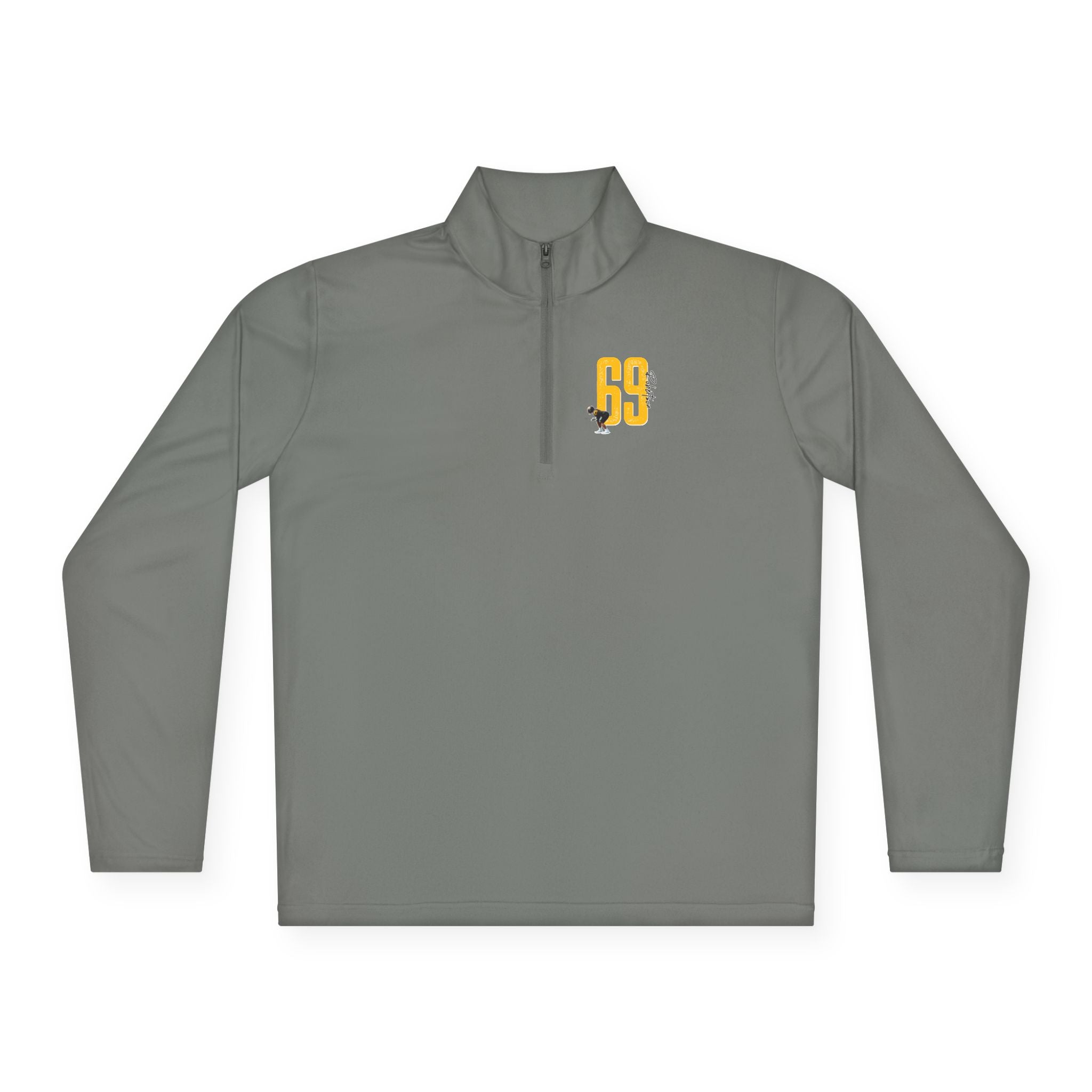 Caden Robertson Quarter-Zip