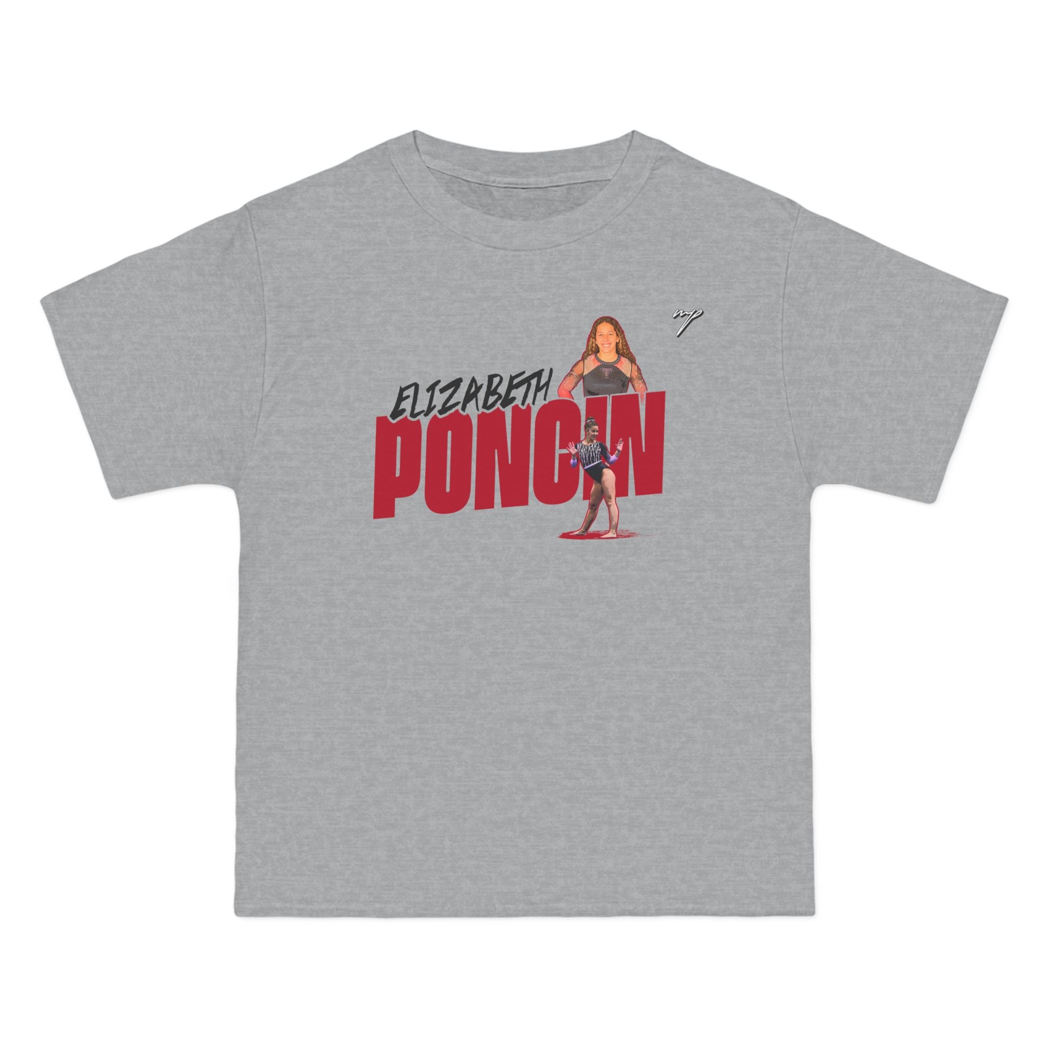 Elizabeth Poncin Vintage Tee