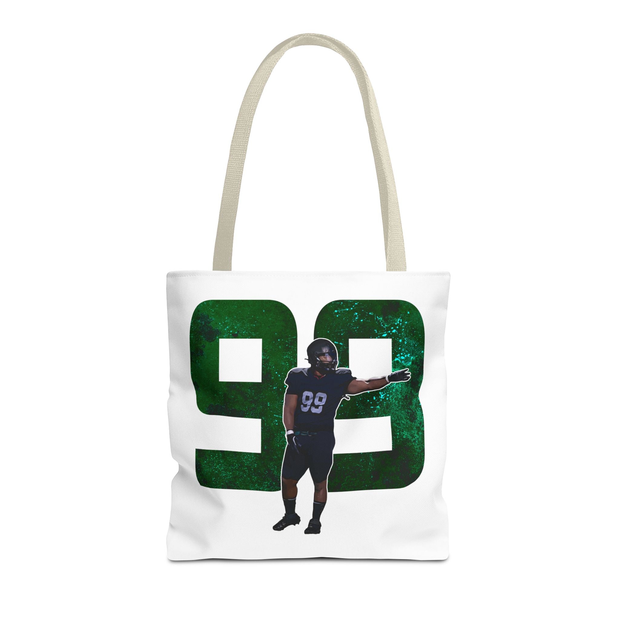 Chris Lee Custom Tote Bag