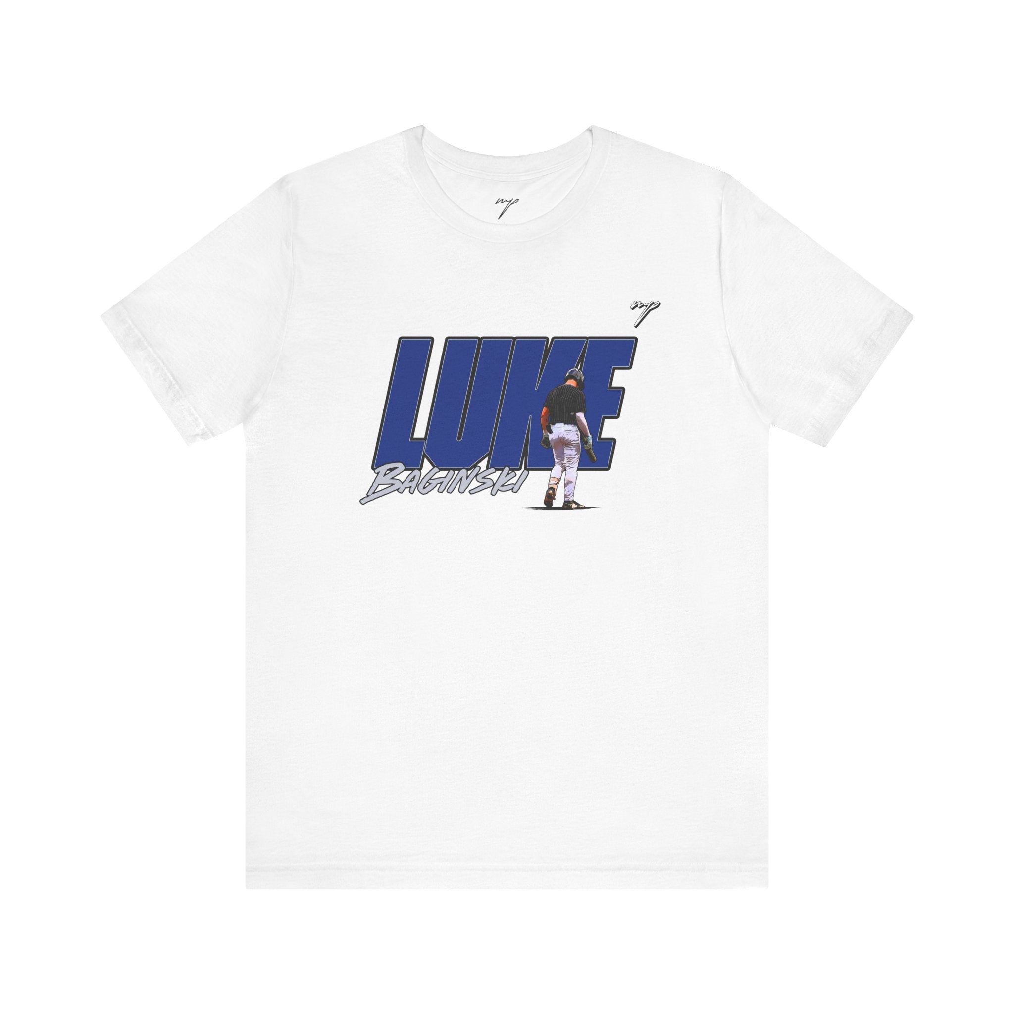 Luke Baginski Graphic Tee