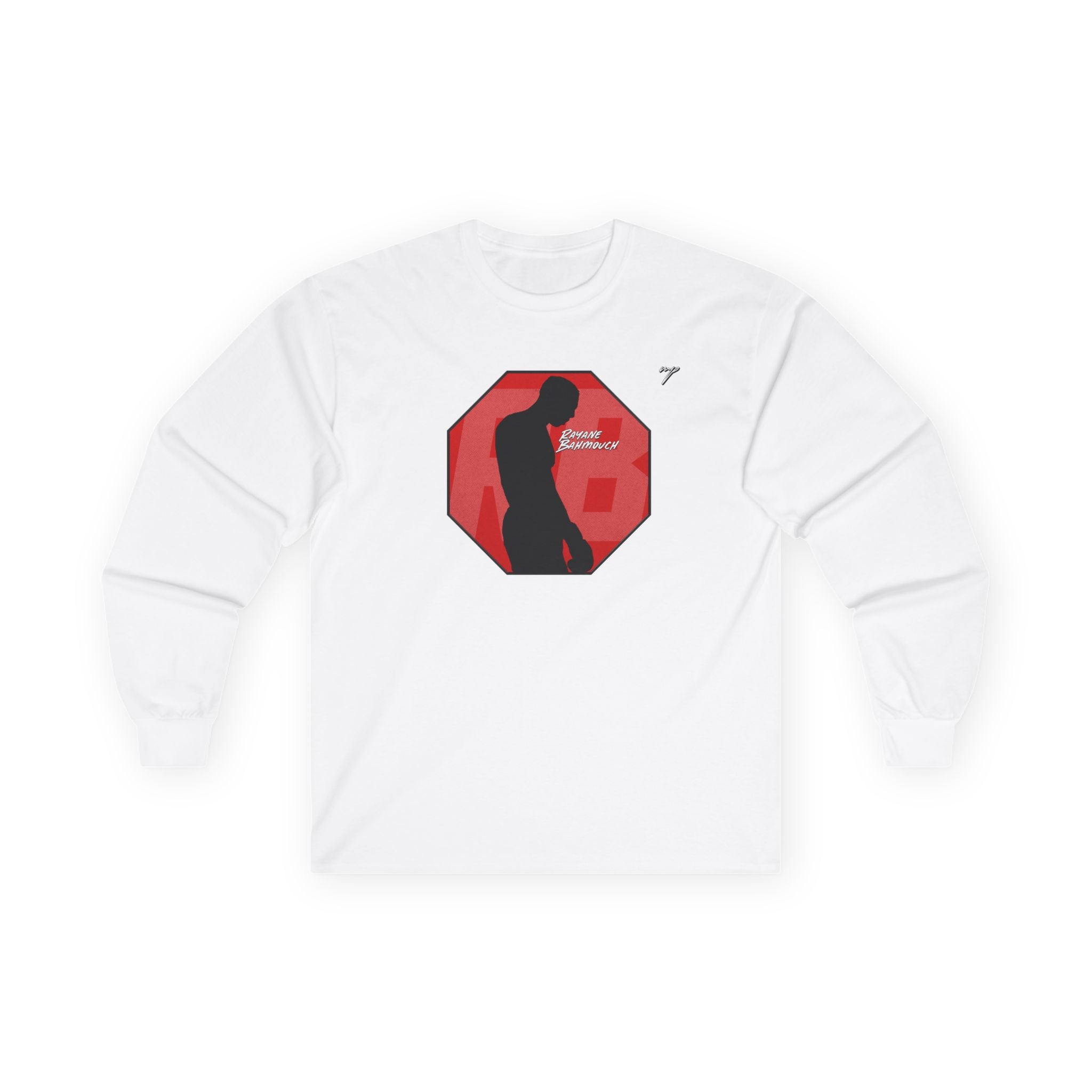Rayane Bahmouch Long Sleeve Tee