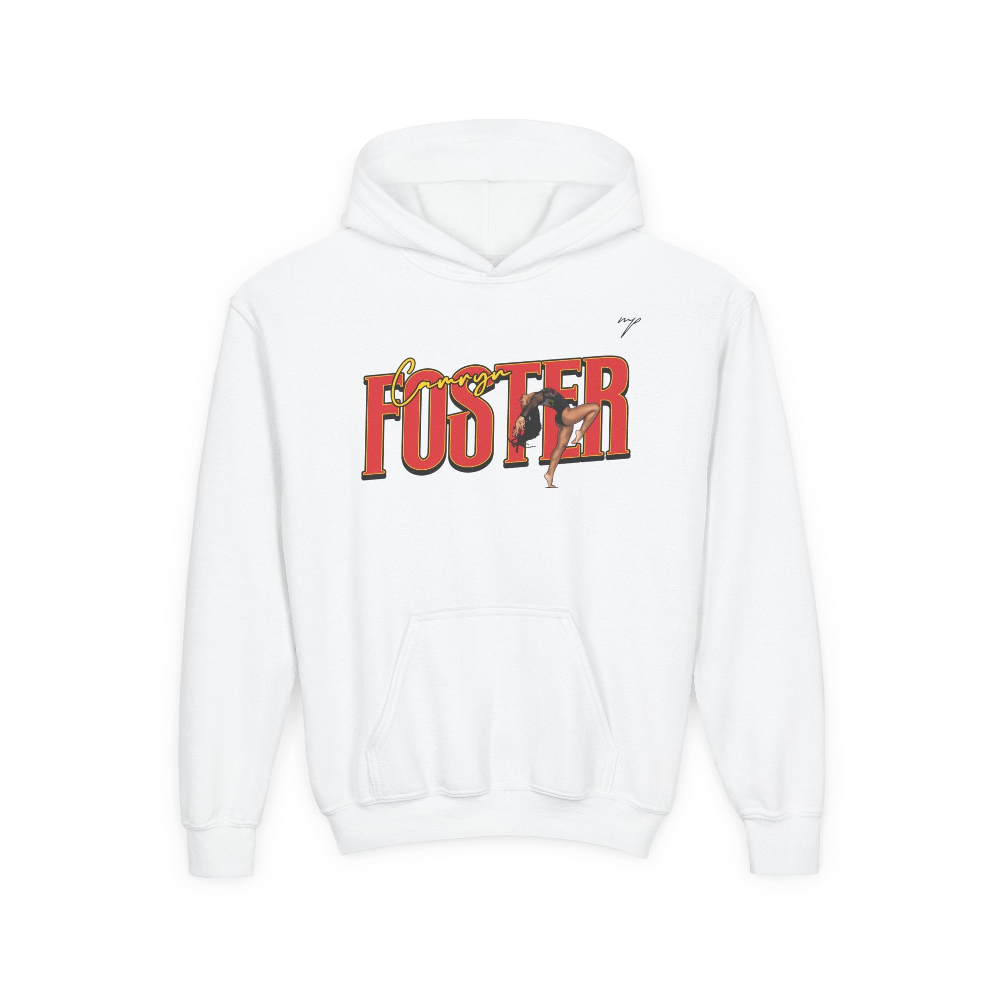 Camryn Foster YOUTH Hoodie