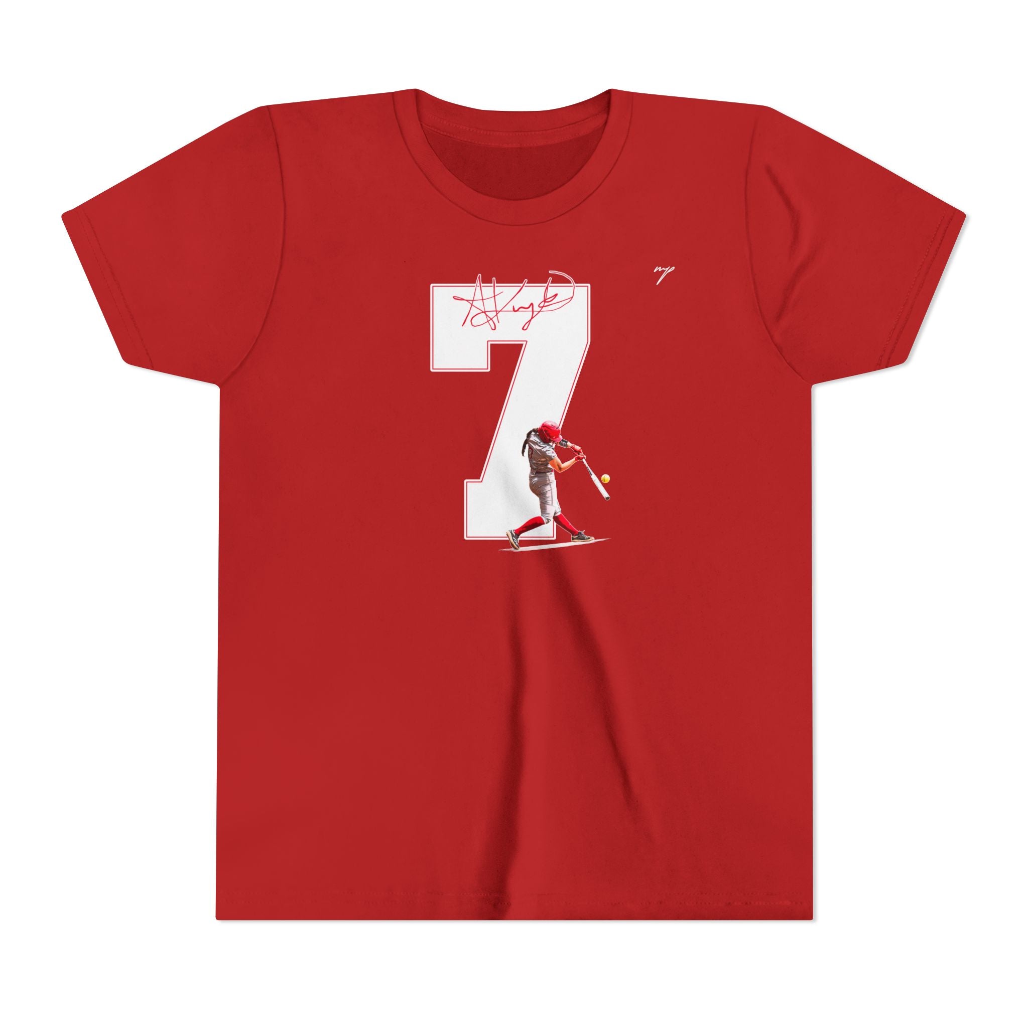 Ava Kuszak Youth Graphic Tee