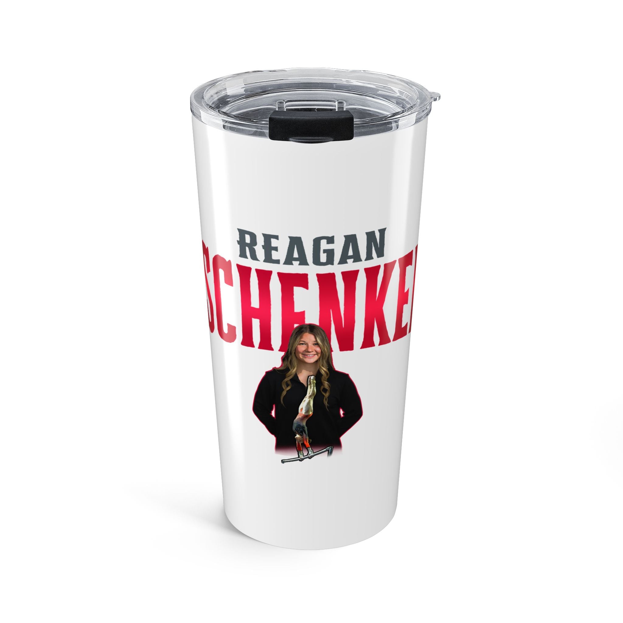 Reagan Schenkel Tumbler Mug