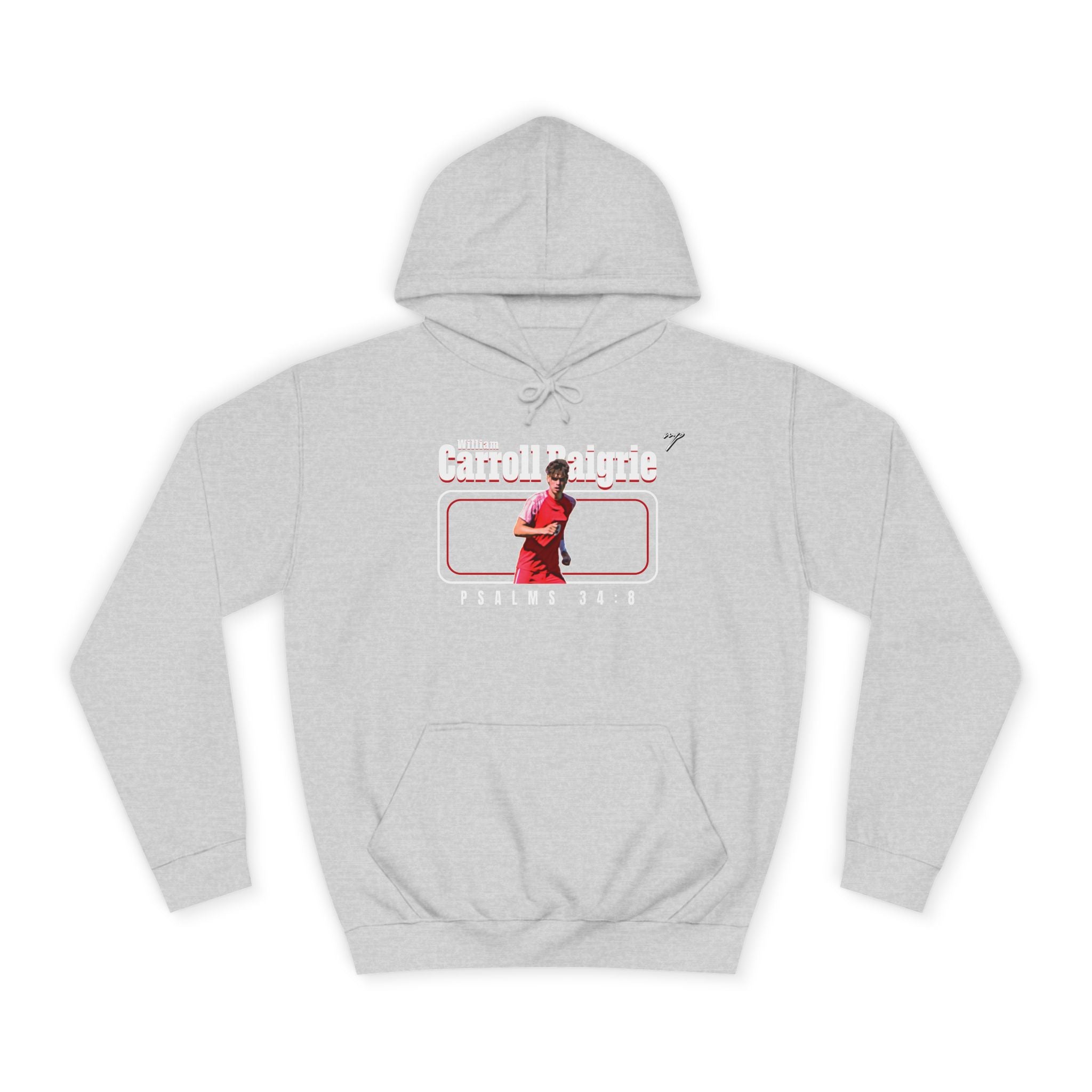 William Carroll Baigrie Hoodie