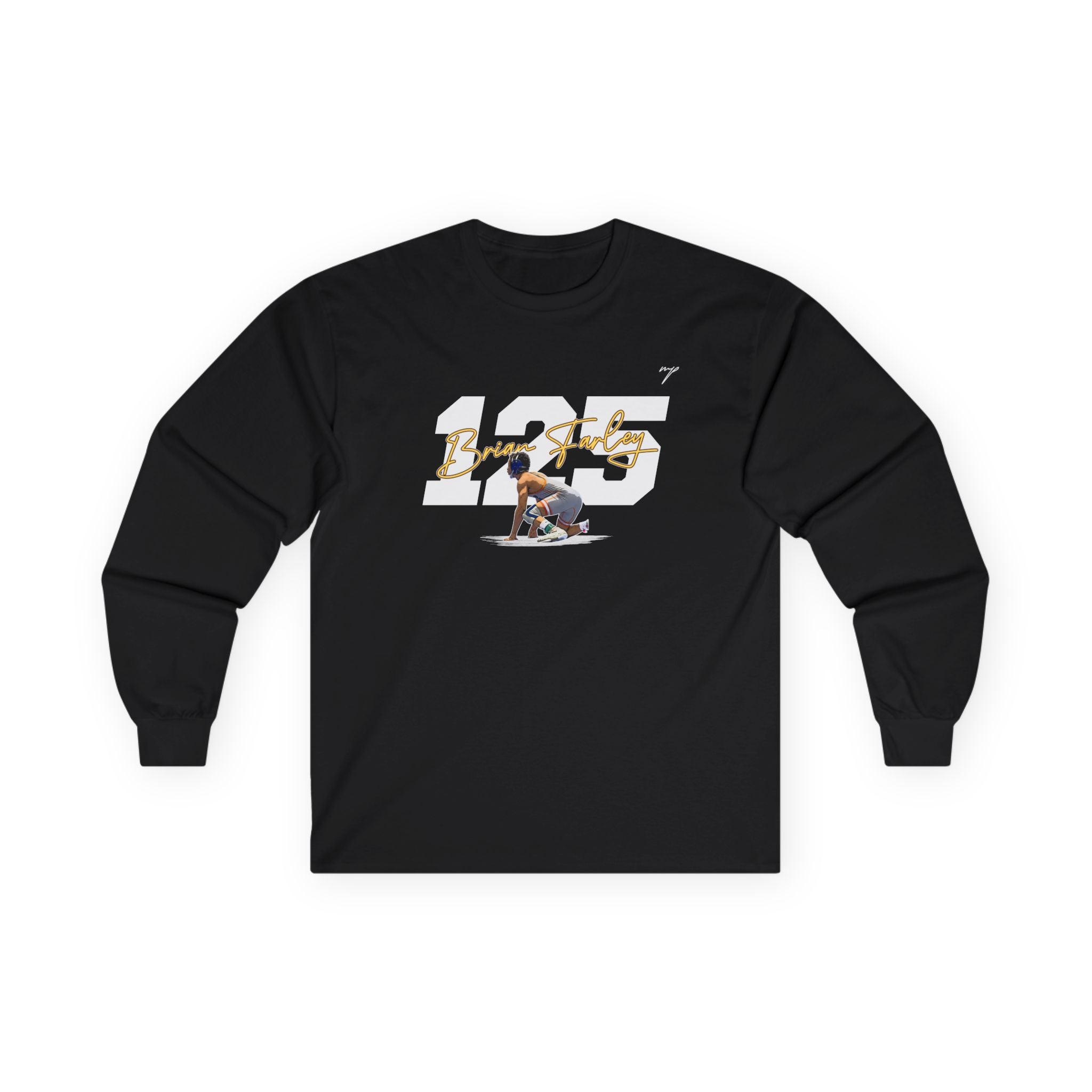 Brian Farley Long Sleeve Tee