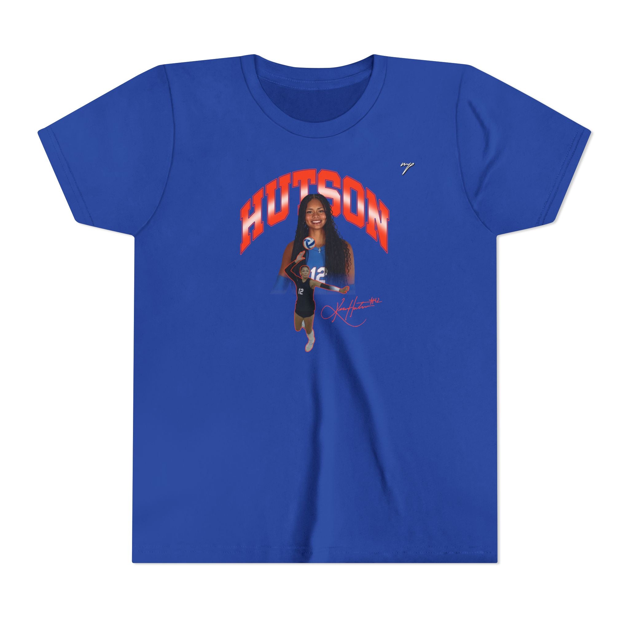 Kira Hutson Youth Graphic Tee