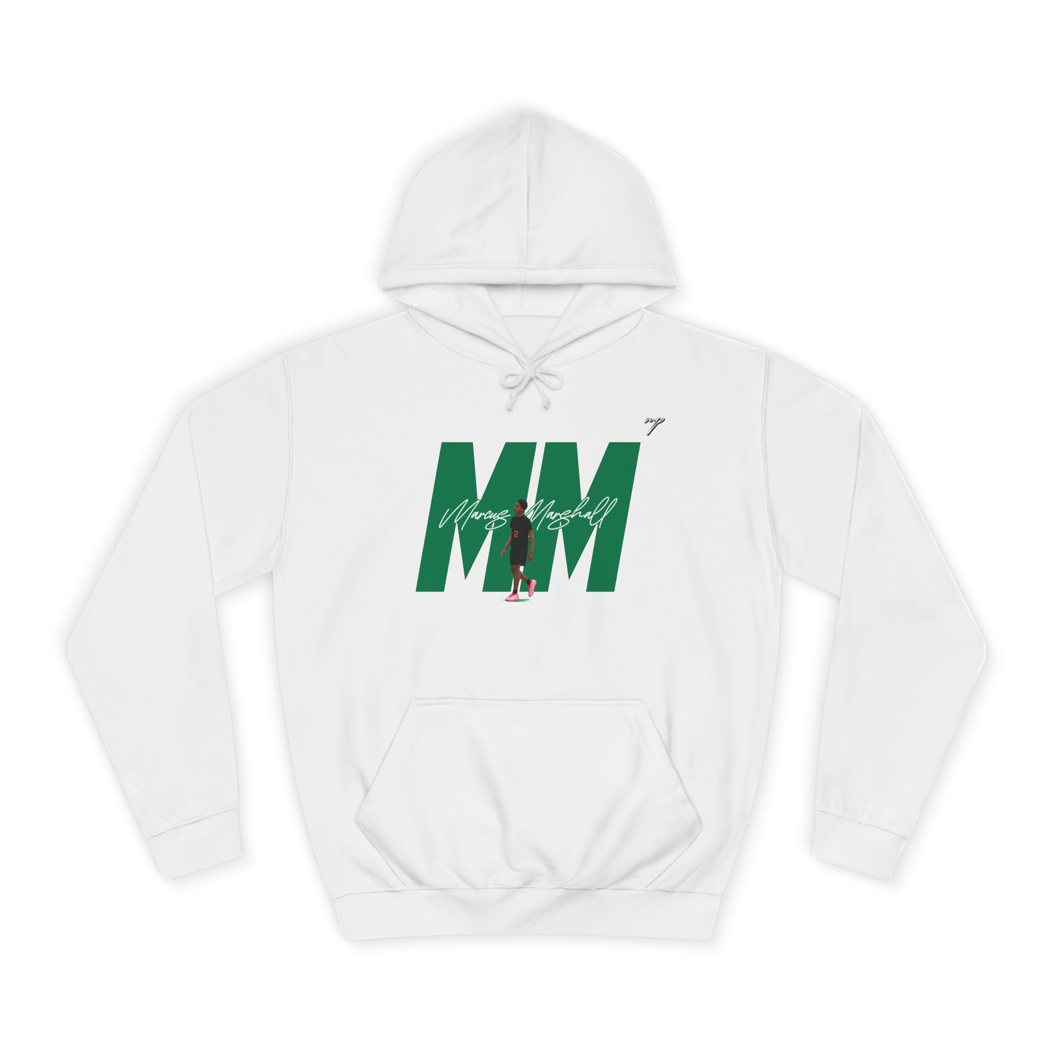 Marcus Marshall Hoodie