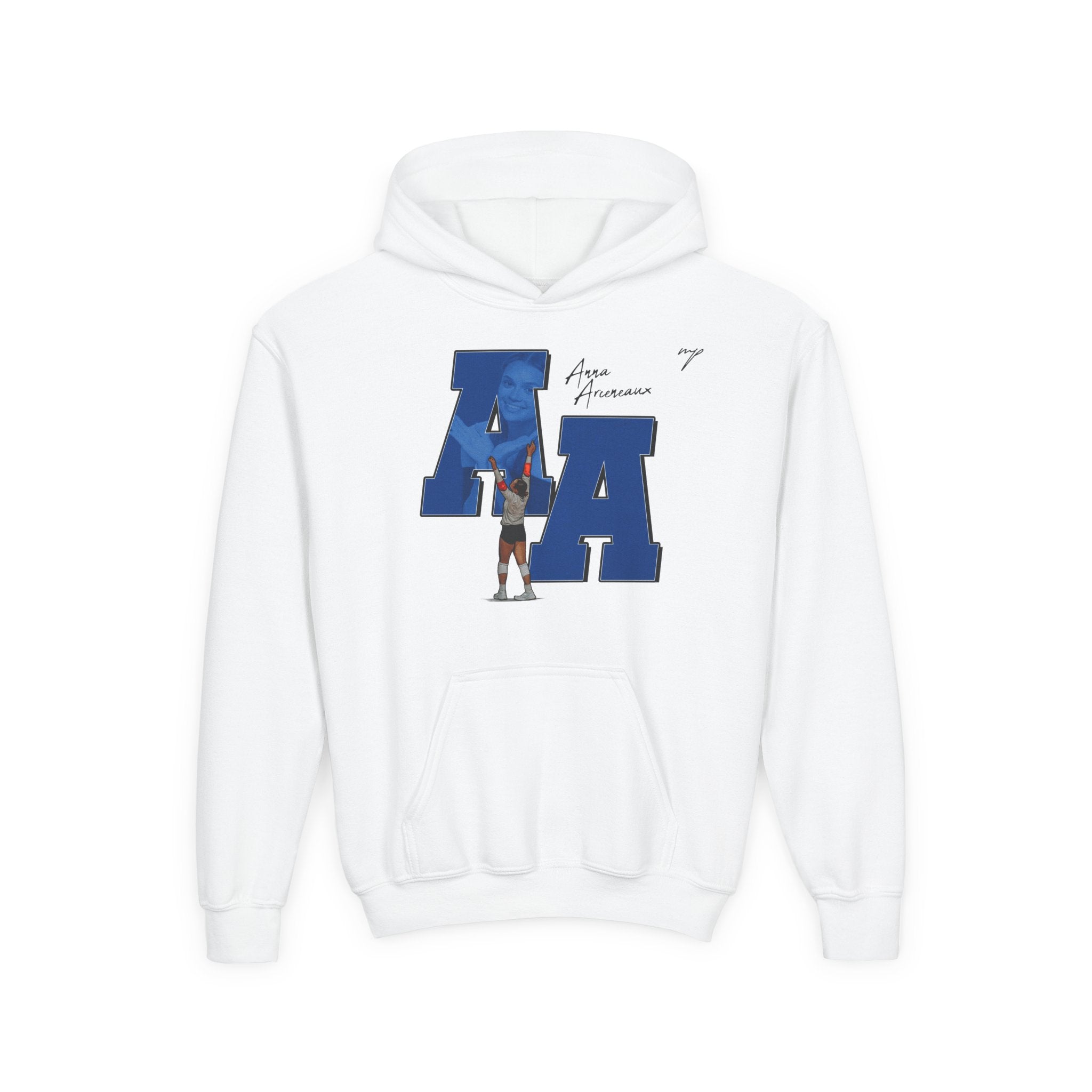 Anna Arceneaux YOUTH Hoodie
