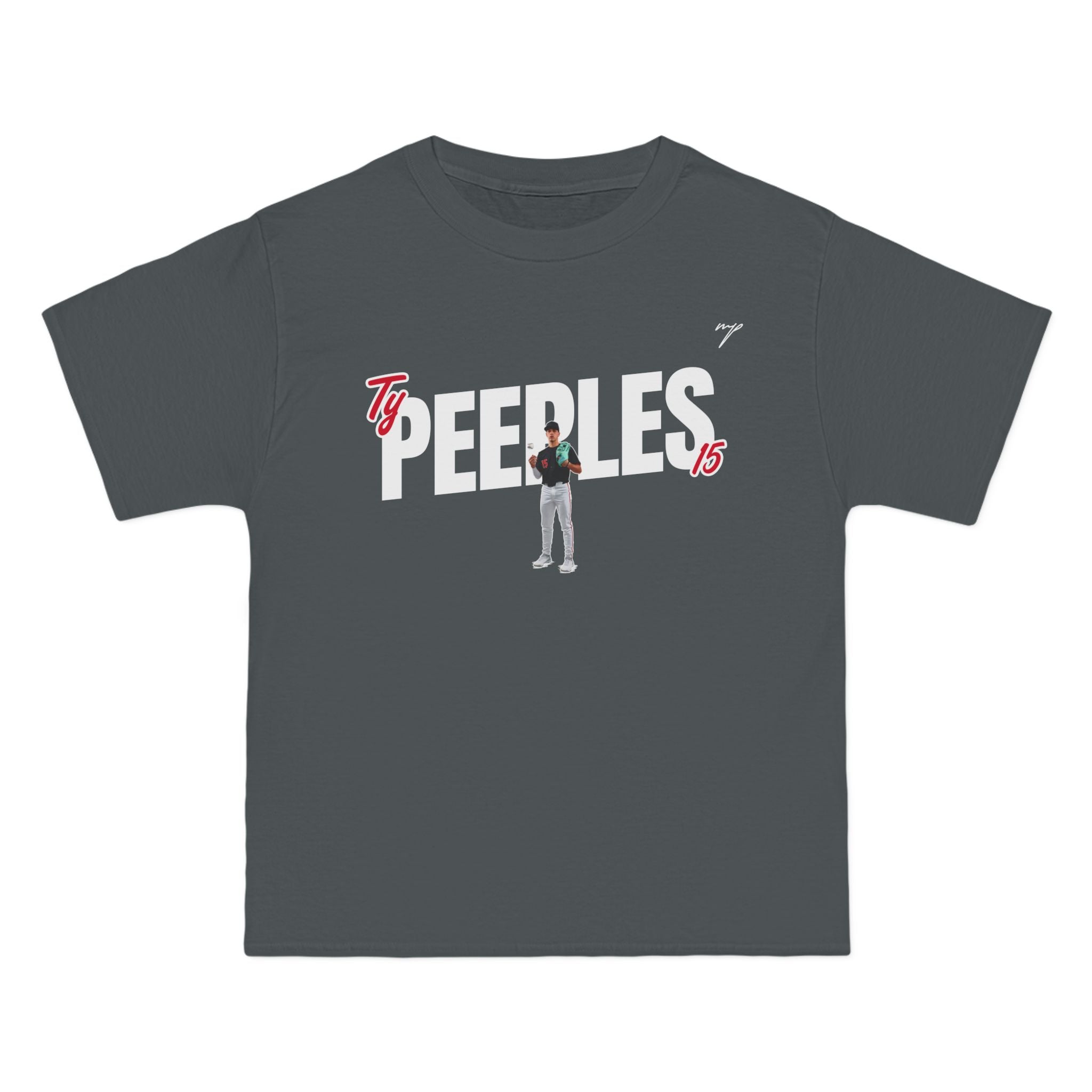 Ty Peeples Vintage Tee