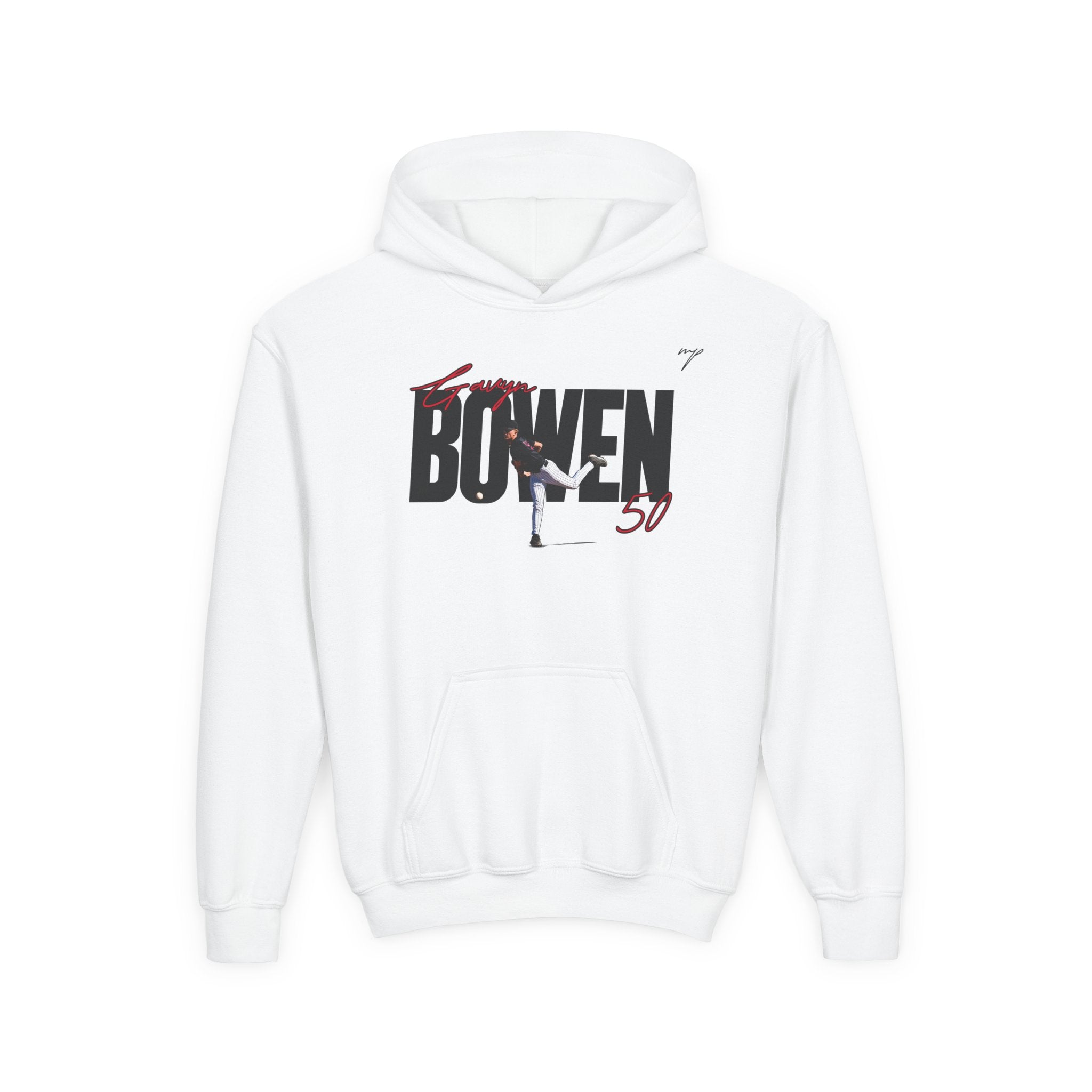 Gavyn Bowen YOUTH Hoodie