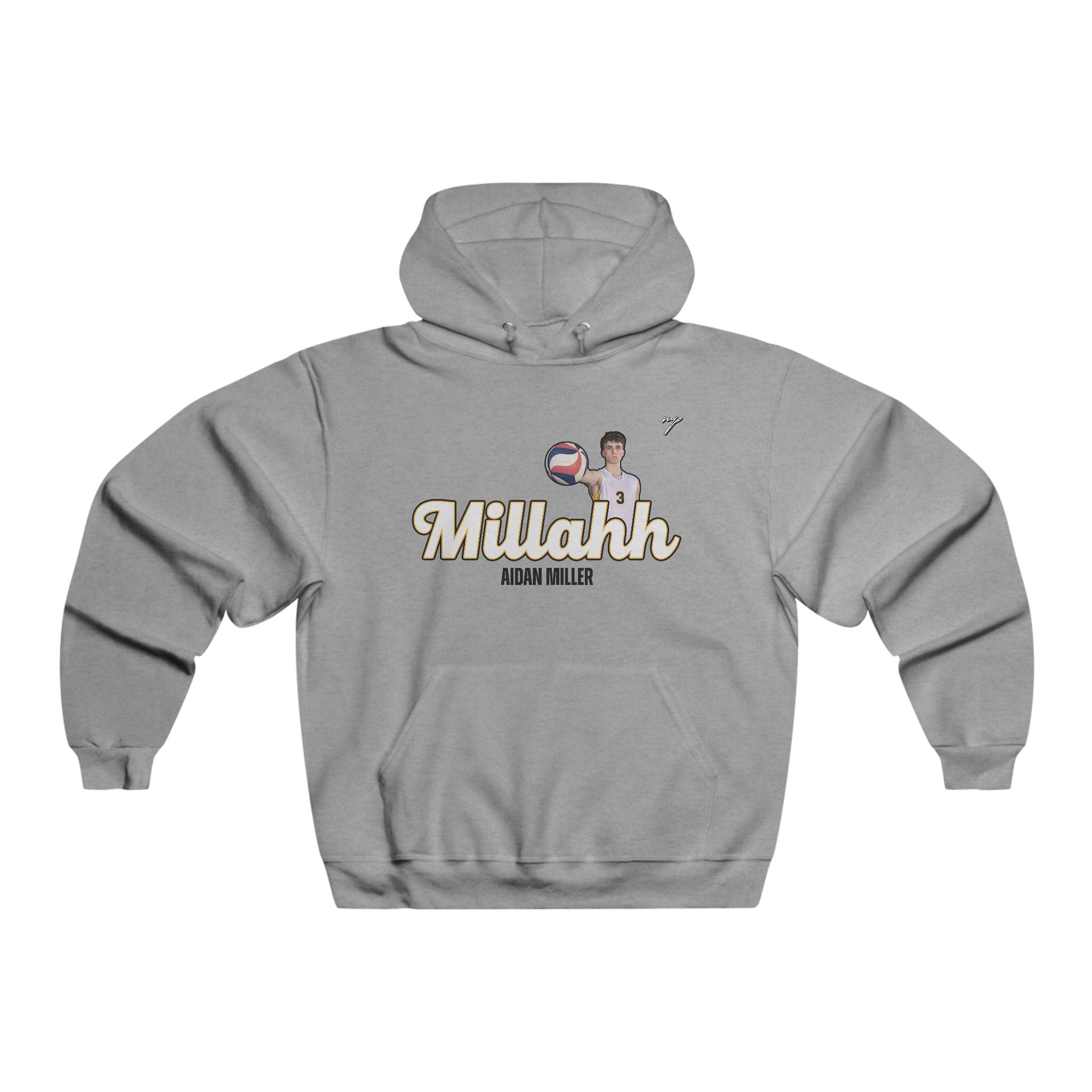 Aidan Miller Vintage Hoodie