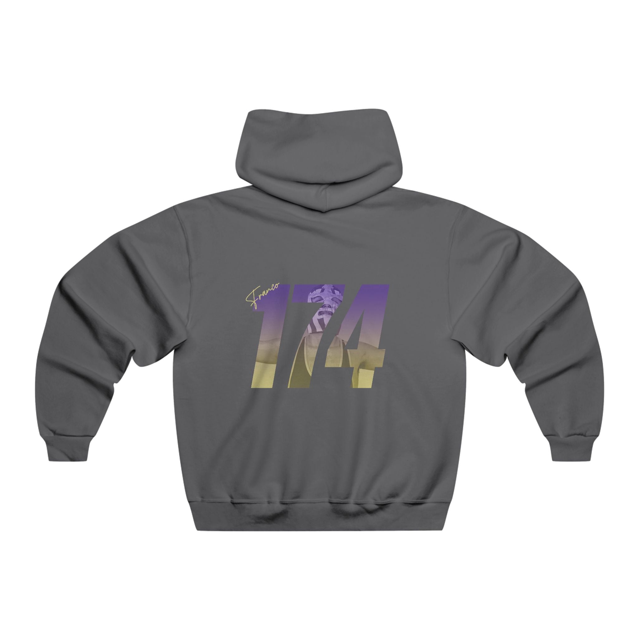 Javier Franco Vintage Hoodie