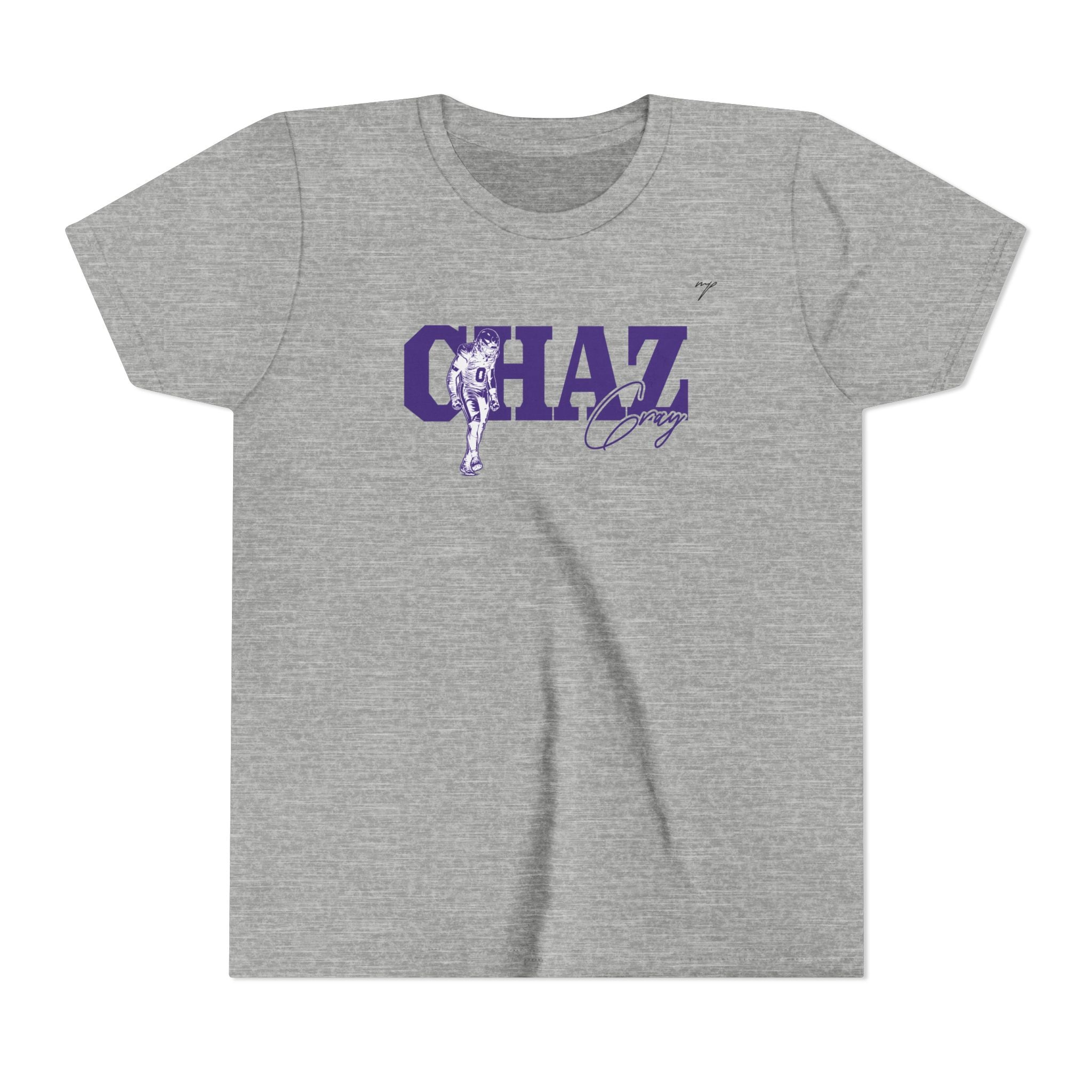 Chaz Gray YOUTH Graphic Tee