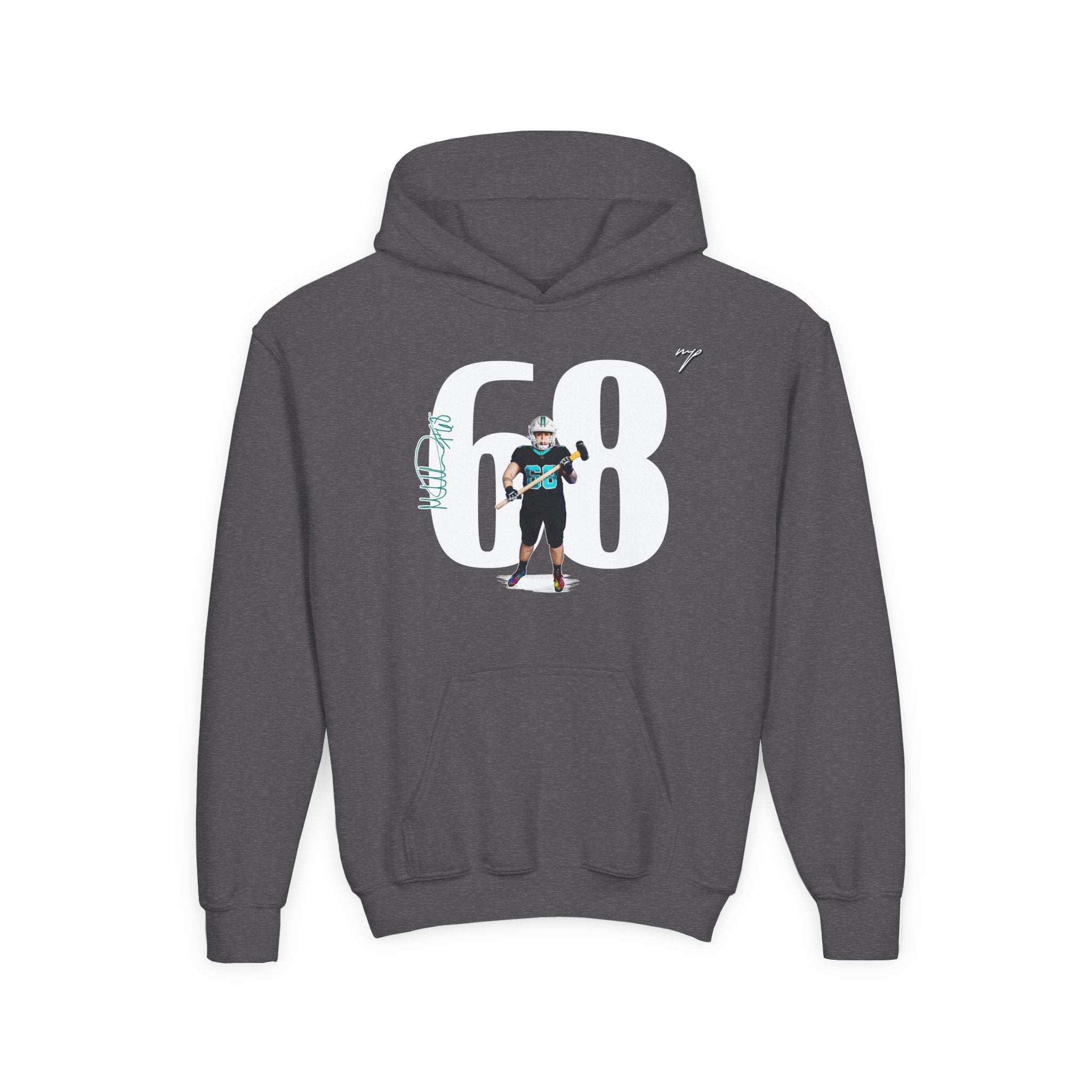 Melissa Uhl YOUTH Hoodie