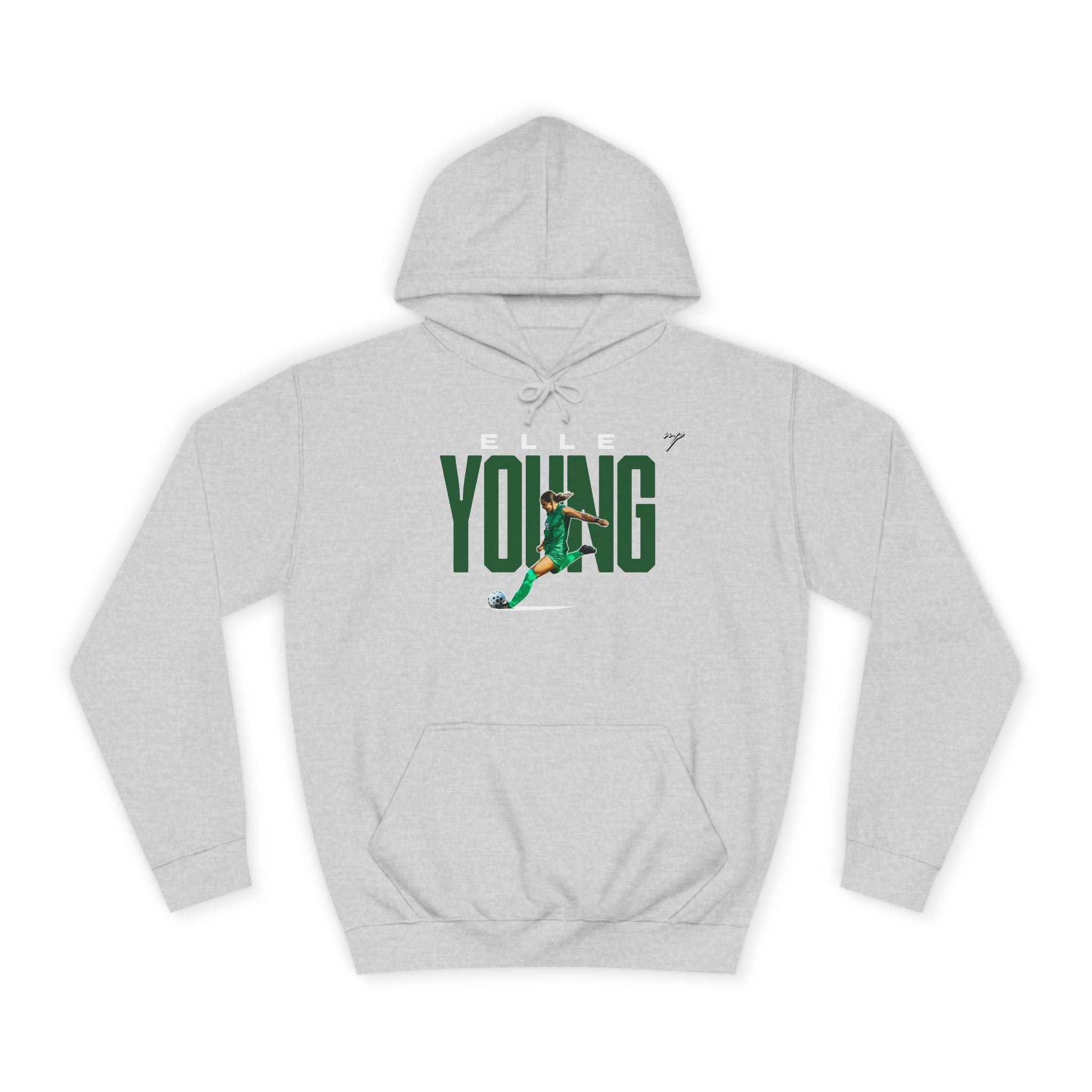 Elle Young Hoodie