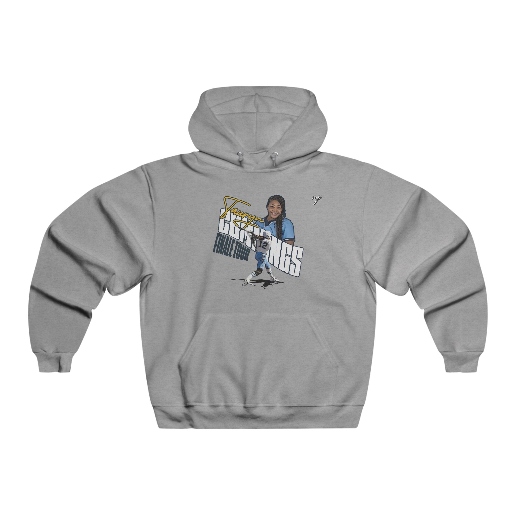 Tauryn Cummings Vintage Hoodie