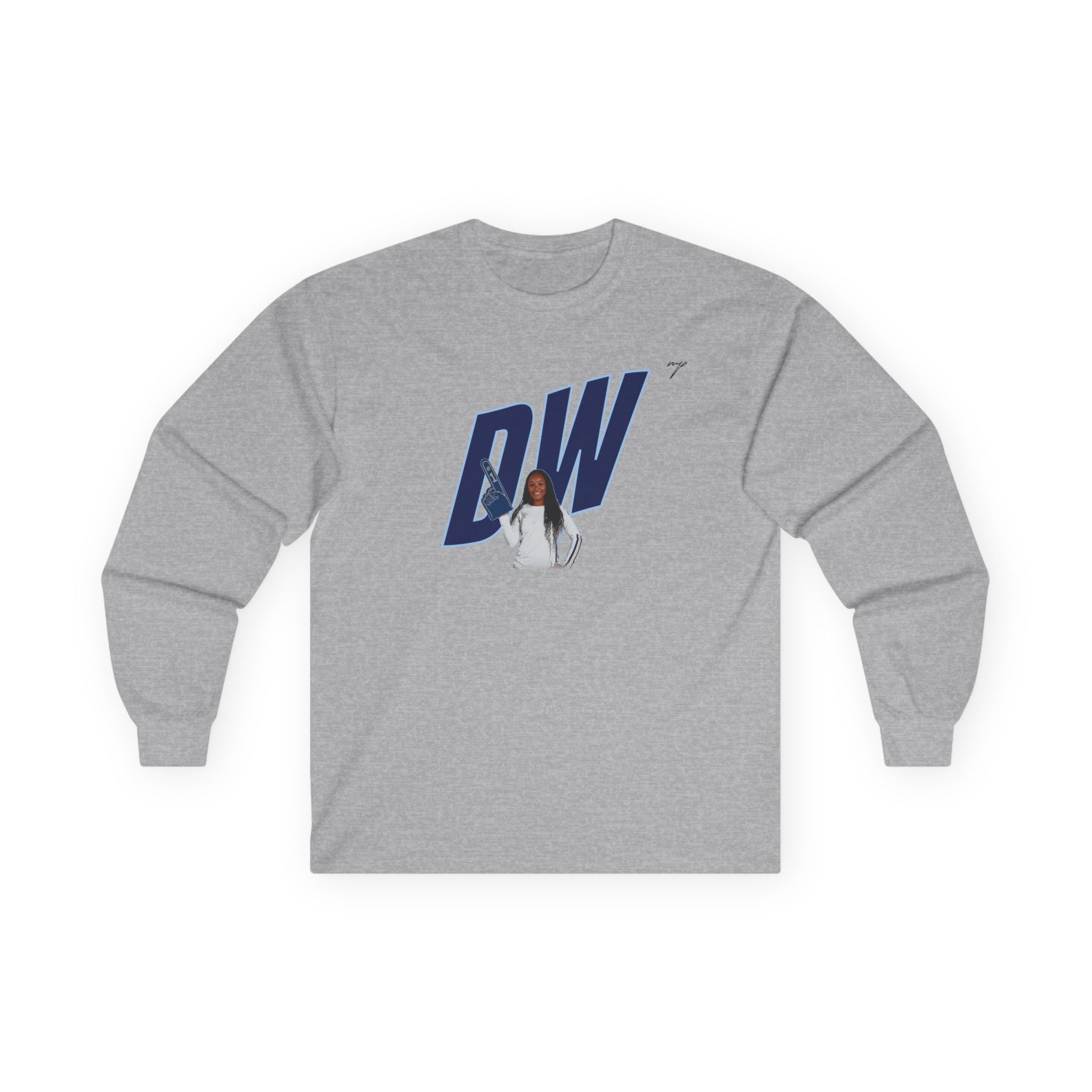 Destiny Wiggins Long Sleeve