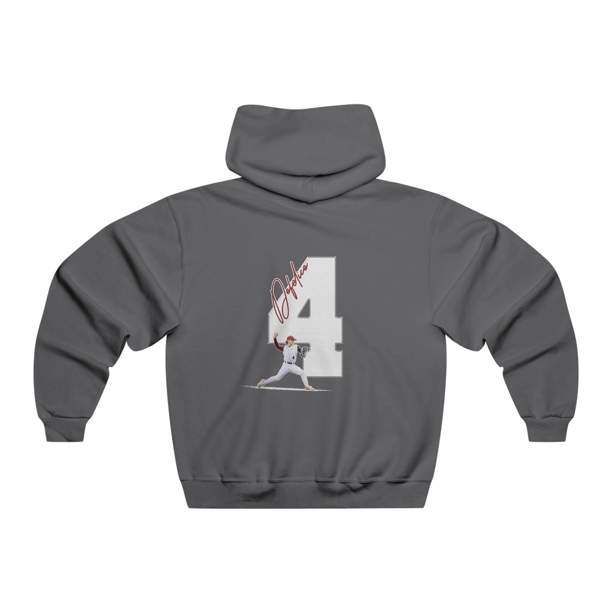 Nicholas Defelice Vintage Hoodie