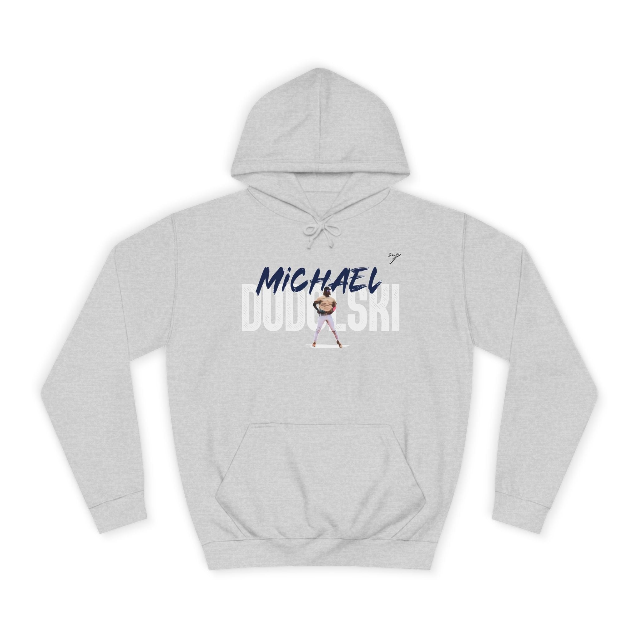 Michael Dudolski Hoodie