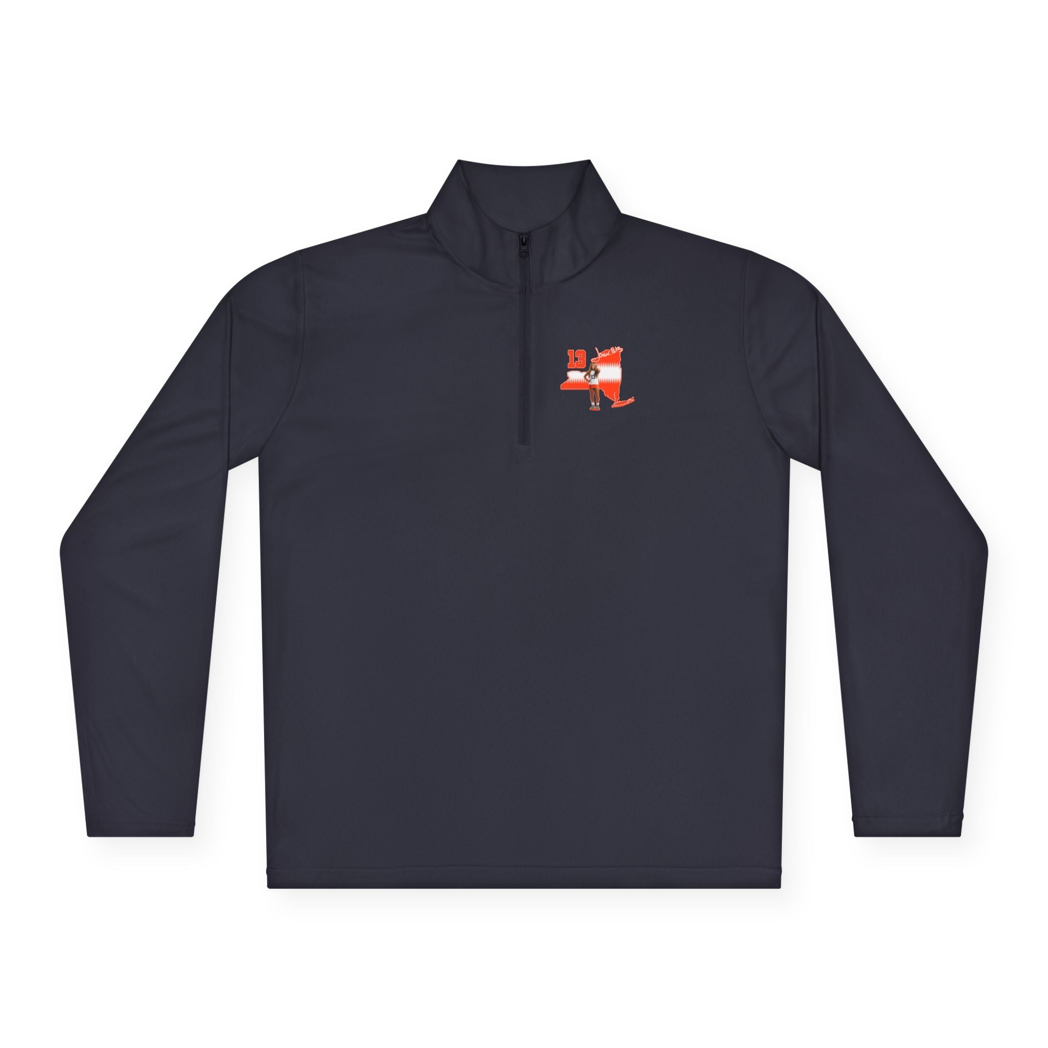 Jovie Weaver Quarter-Zip