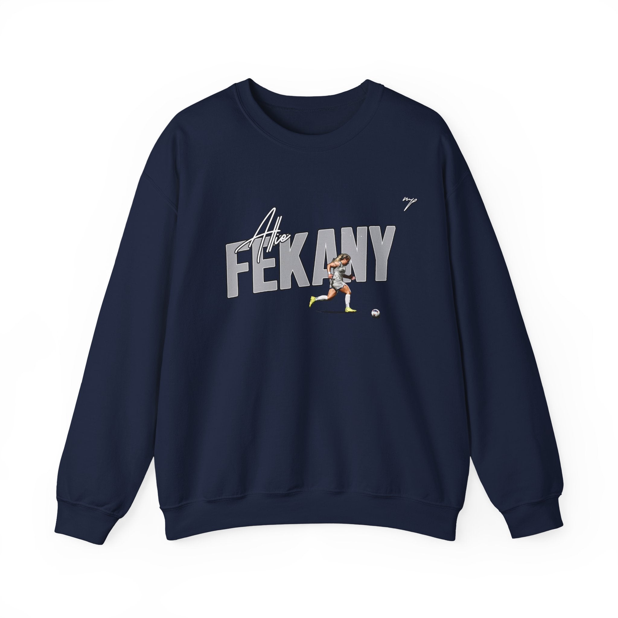 Allie Fekany Crewneck